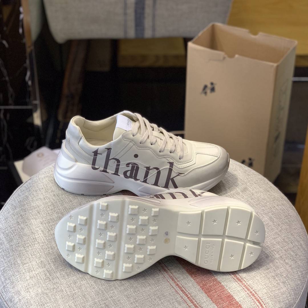 GU*IRetro Clunky Sneaker