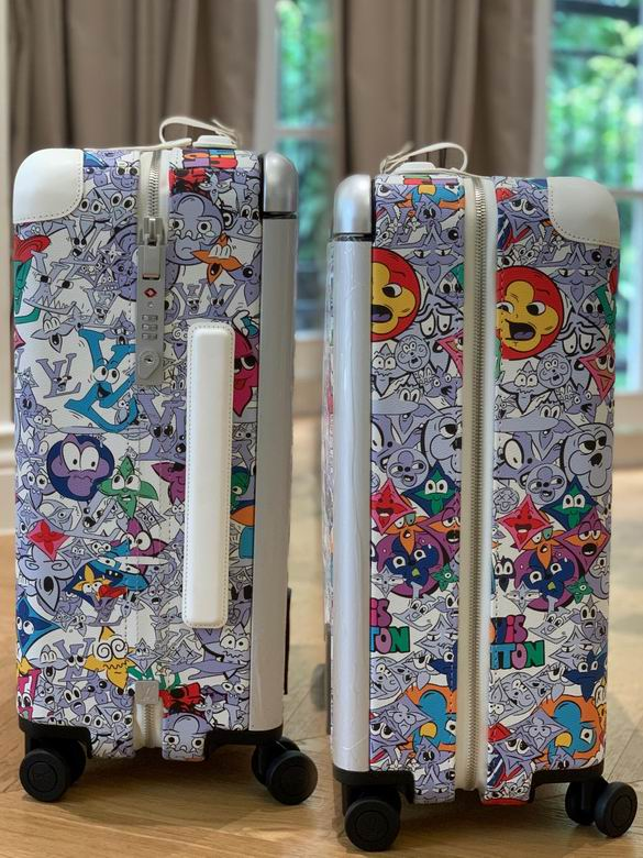 LV Trolley Case Original 38X55X21cm 061903