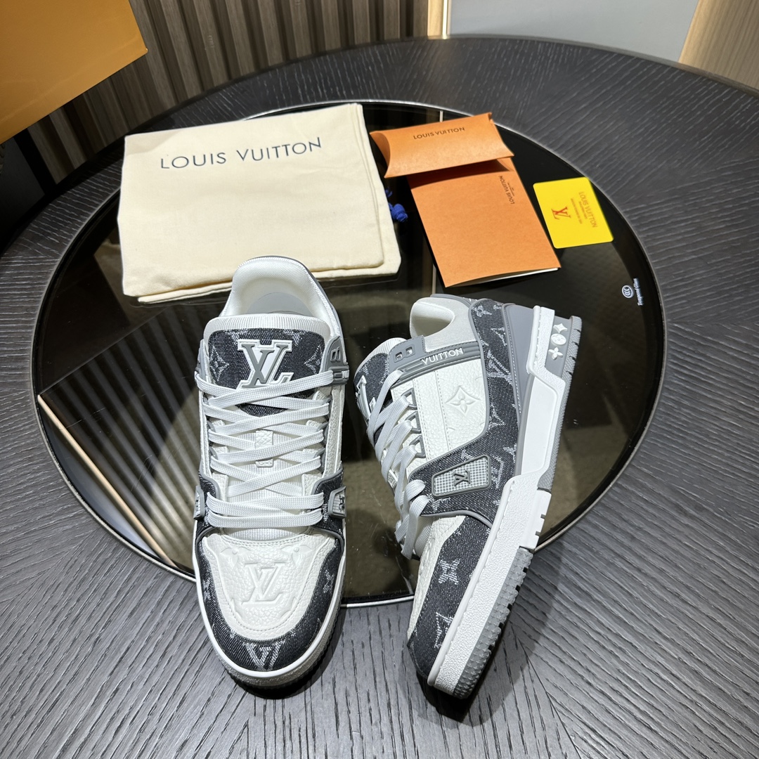 L*V TRAINER Sneakers 1ADF5C