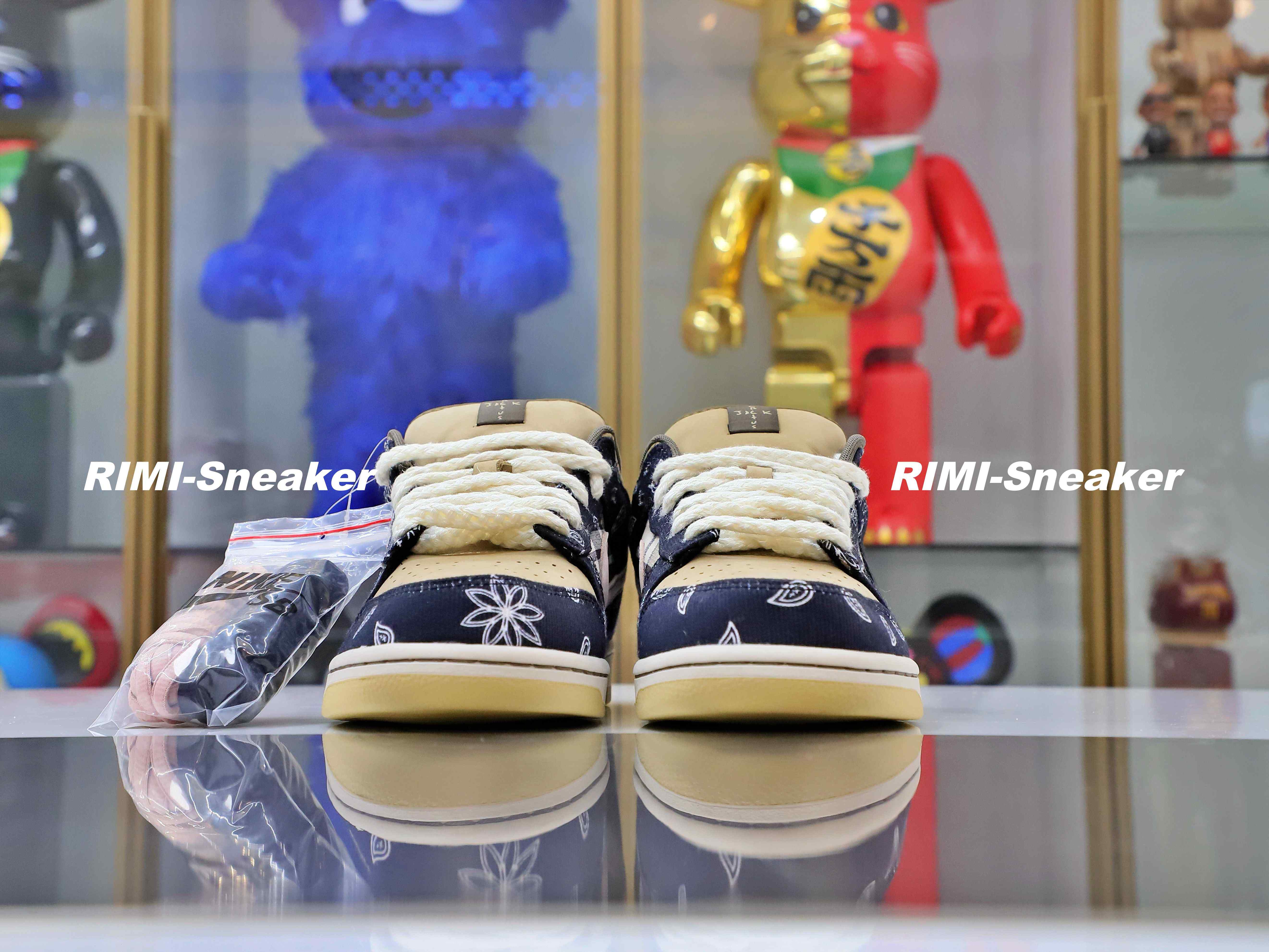 TRAVIS SCOTT X DUNK LOW PREMIUM QS SB