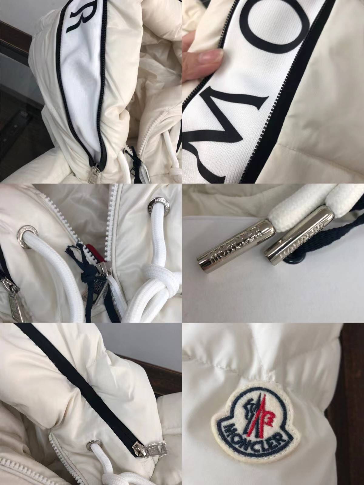 MONCLER MONTBELIARD DOWN LADIES