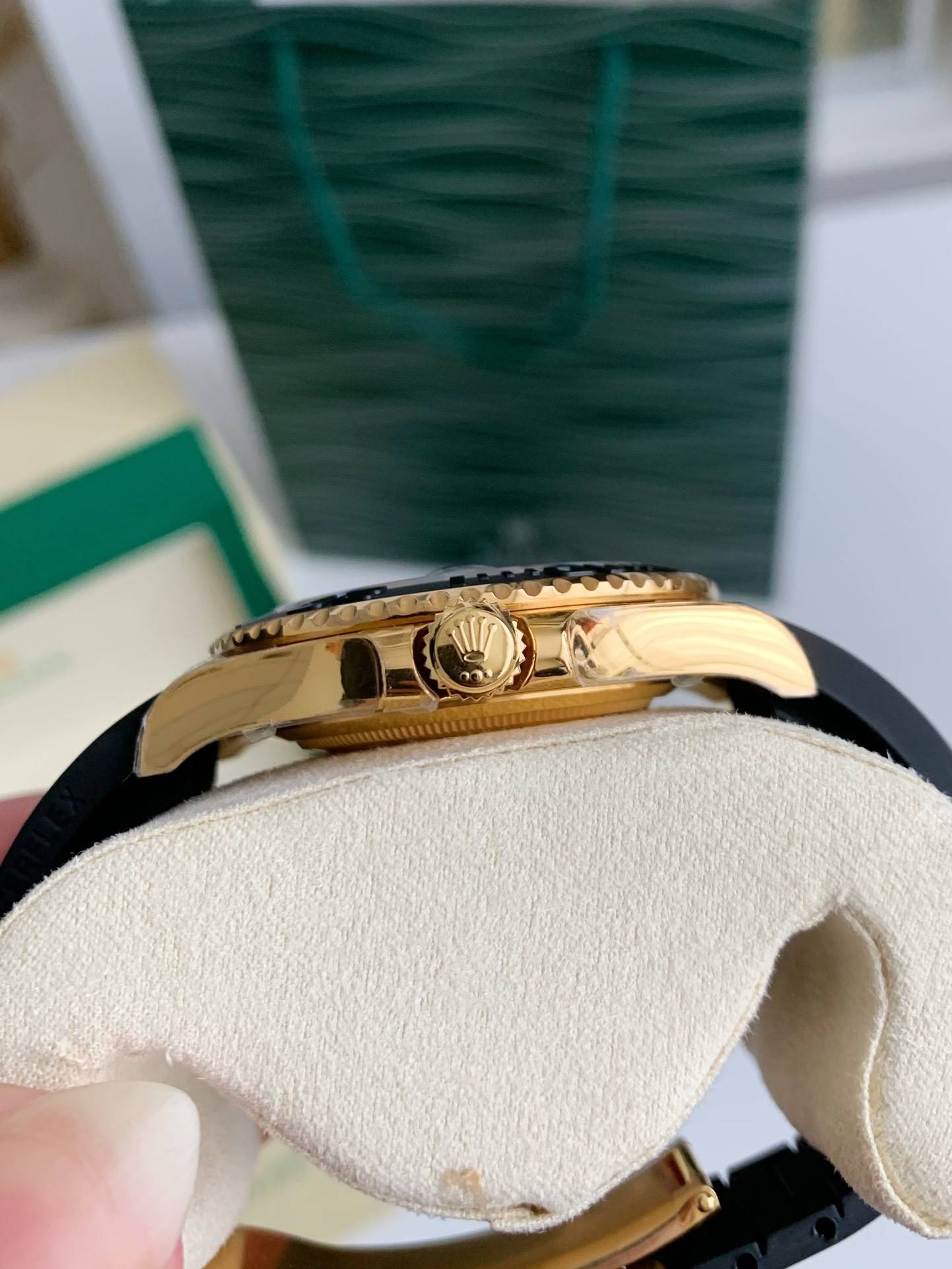 Rolex Yachting Celebrity Men’s Wristwatch Series,42mm