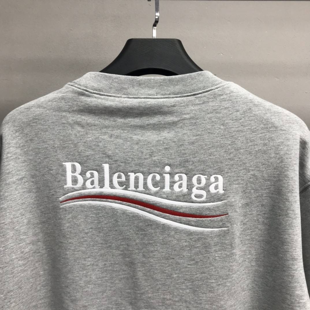 Balenciaga Cola crew neck sweatshirt