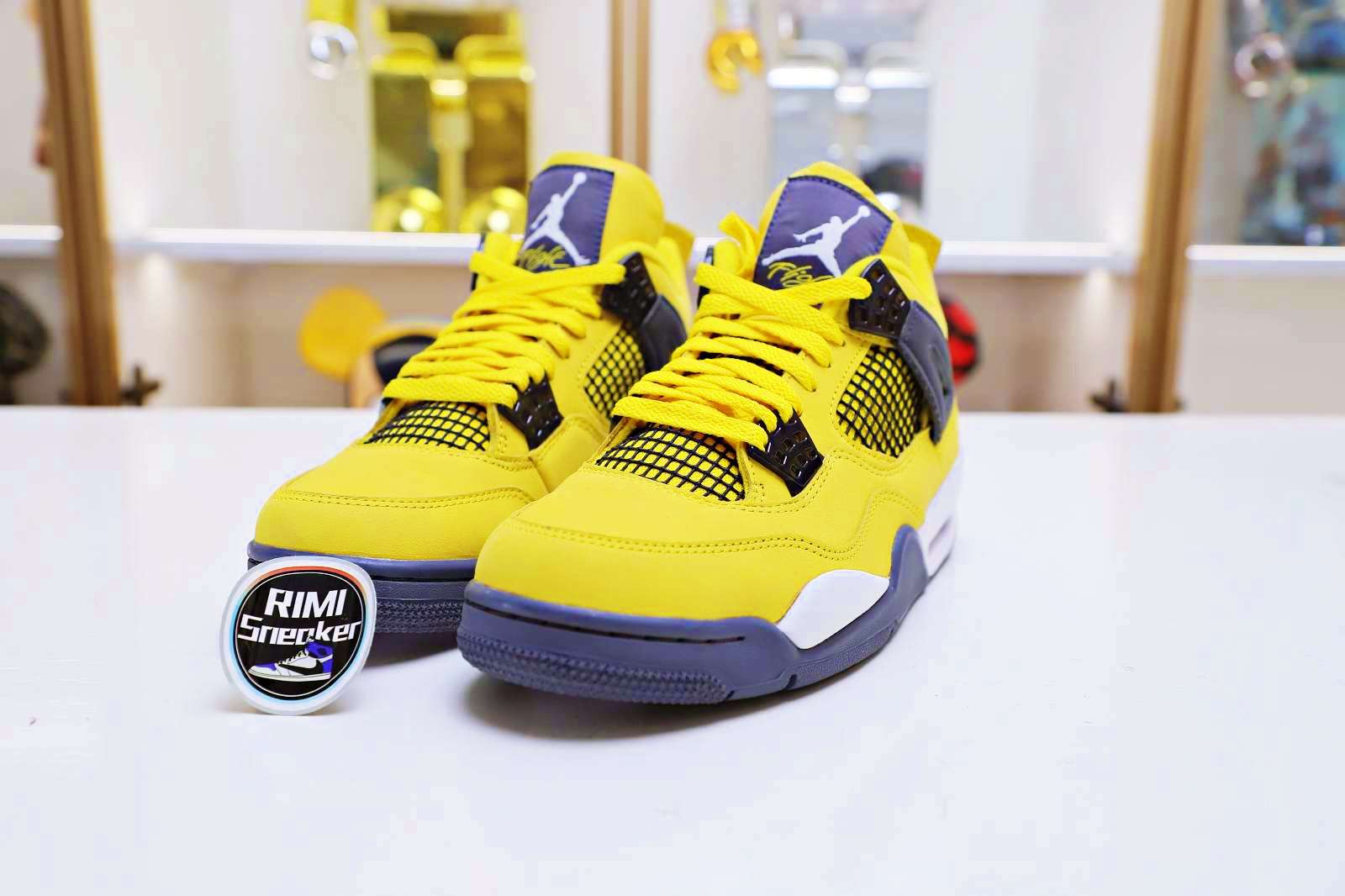 AIR JORDAN AIR JORDAN 4 RETRO