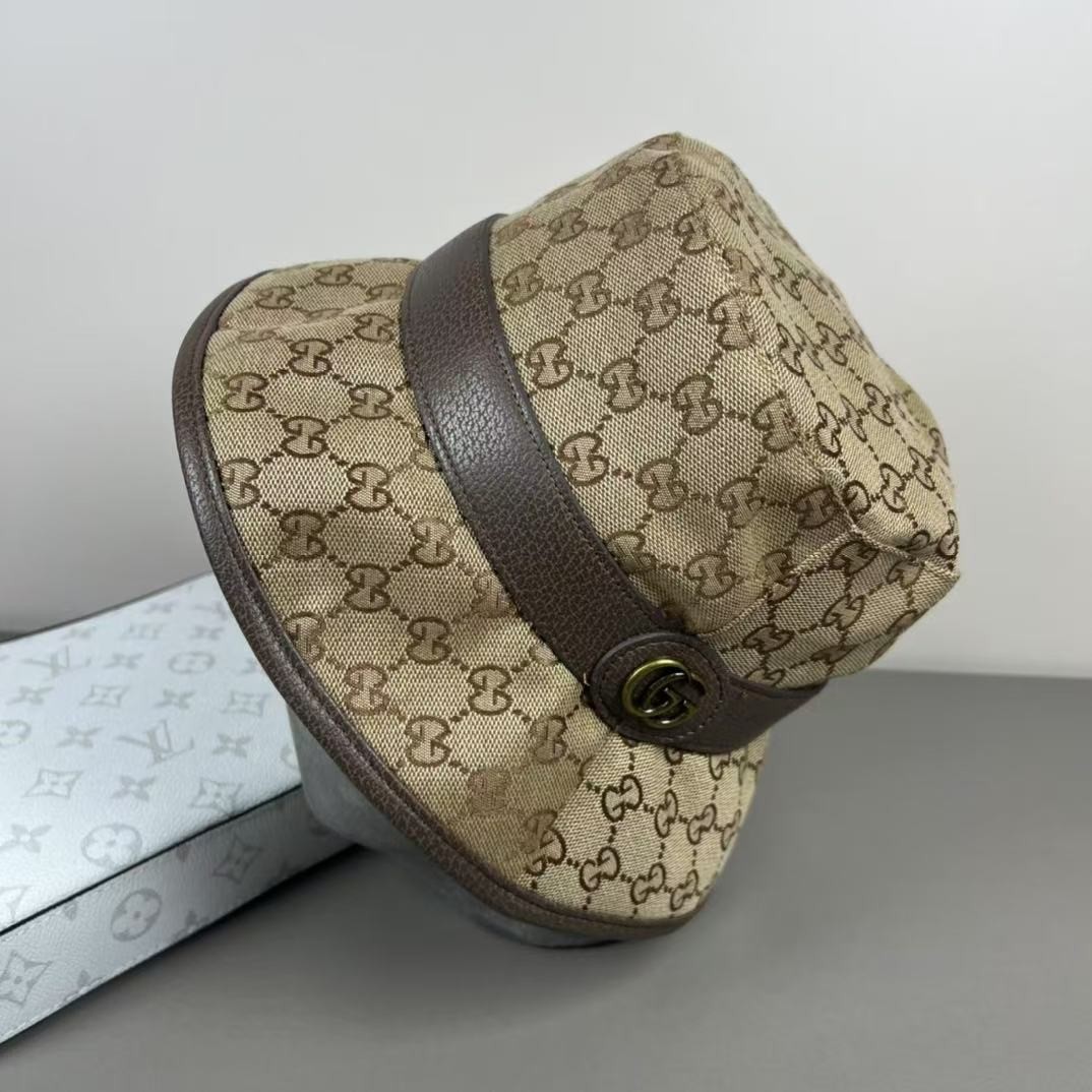 [#4908]G*u*i hat bucket hat
