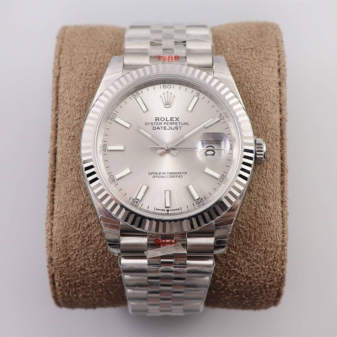 Rolex RE Log Men''s Watch 41mm
