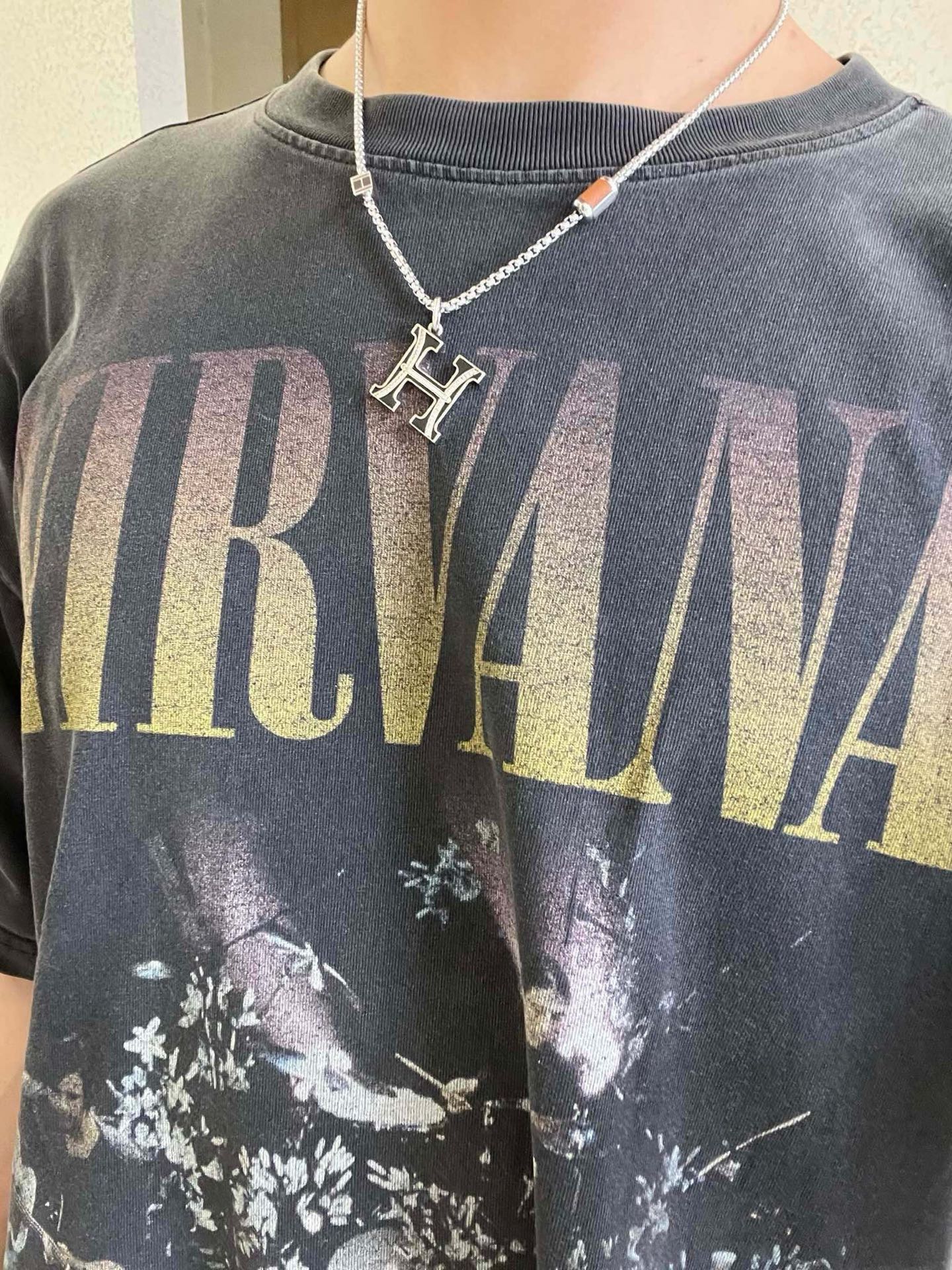 Hermès Necklace Pig Nose Necklace Series Jewelry Imported Customization Must-Have for Men and Women!