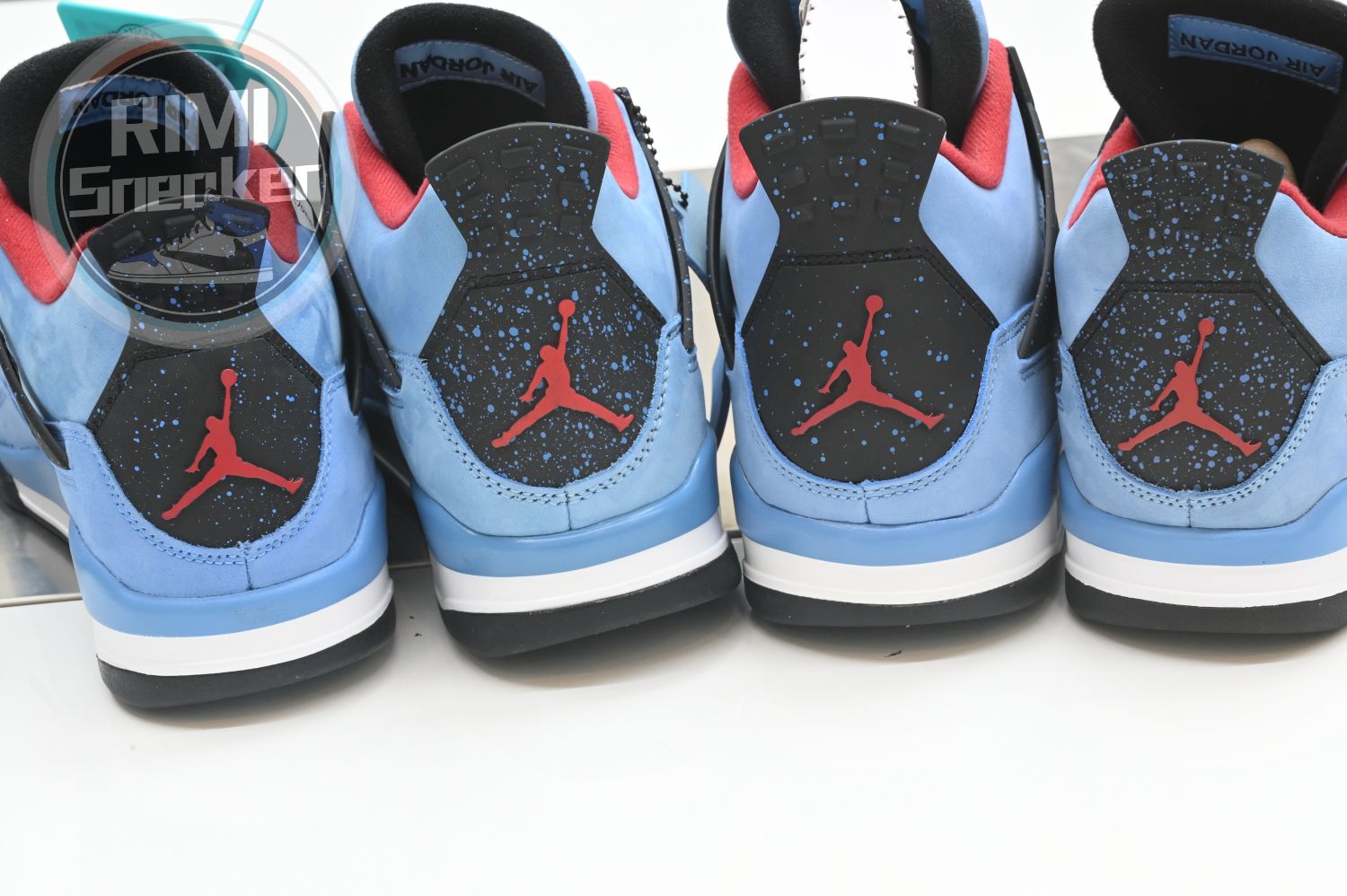 TRAVIS SCOTT X AIR JORDAN 4 RETRO