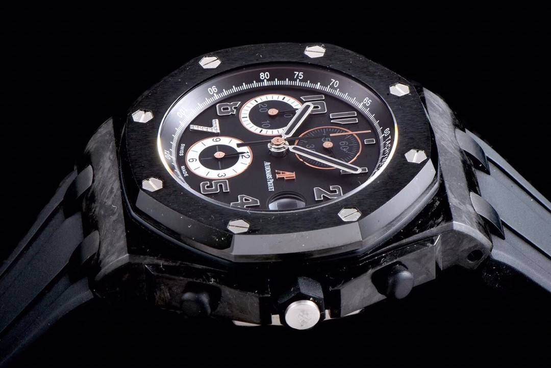 Audemars Piguet AMM Carbon Fiber Series Men