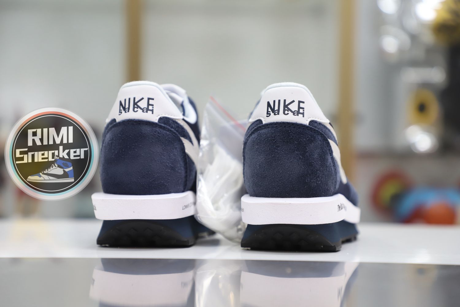 FRAGMENT DESIGN X SACAI X LDV WAFFLE