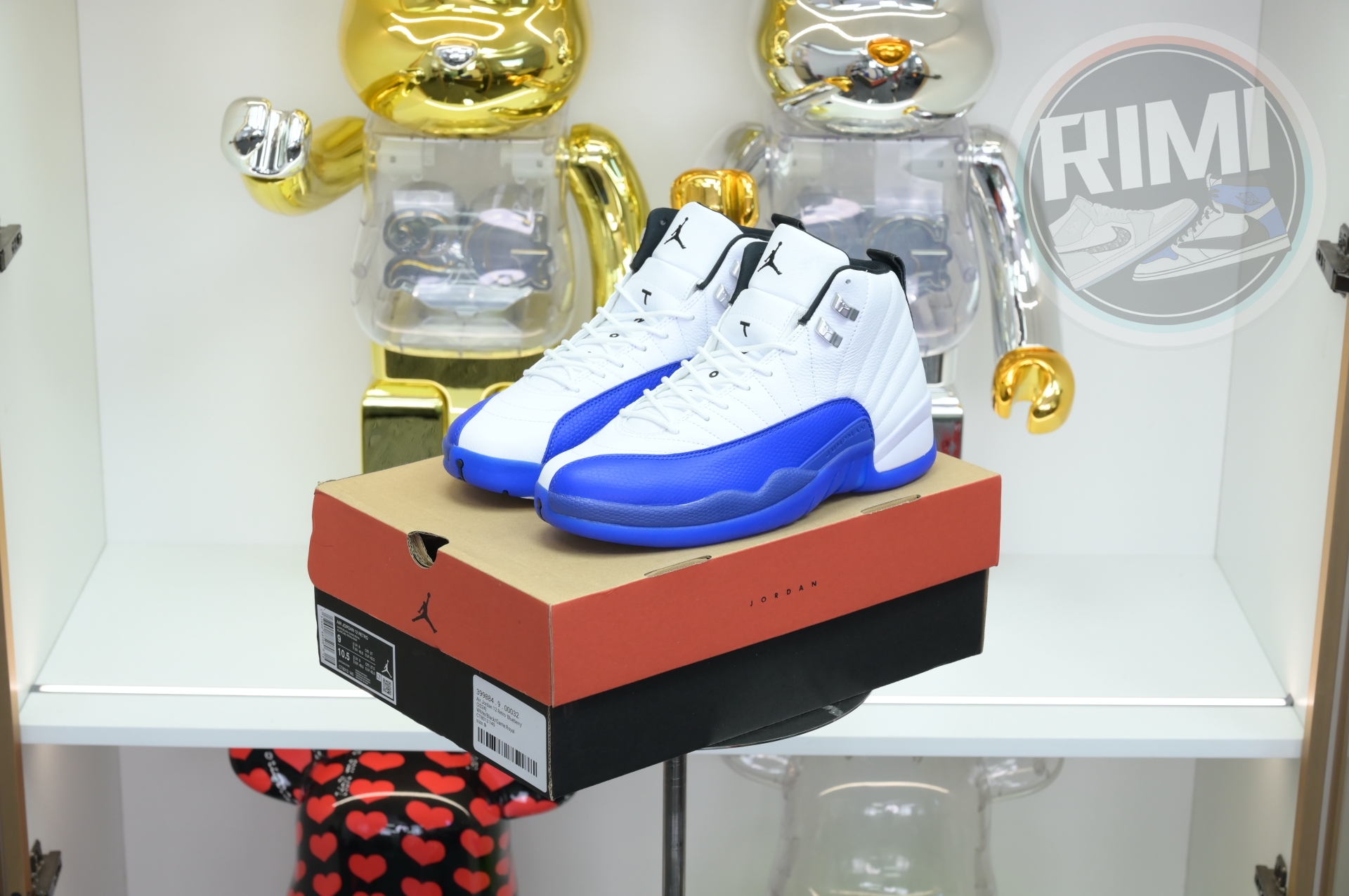 Air Jordan 12 Retro