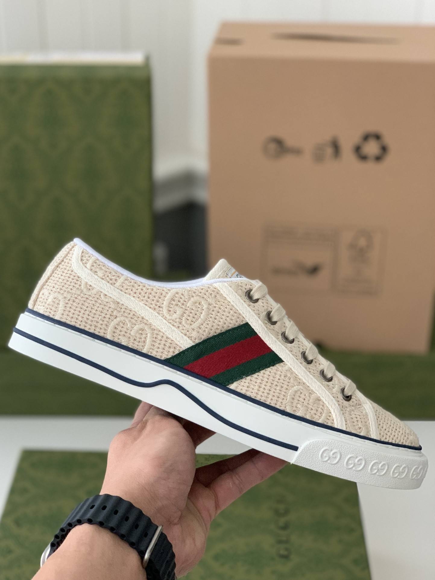 GU*ITennis 1977 Sneakers