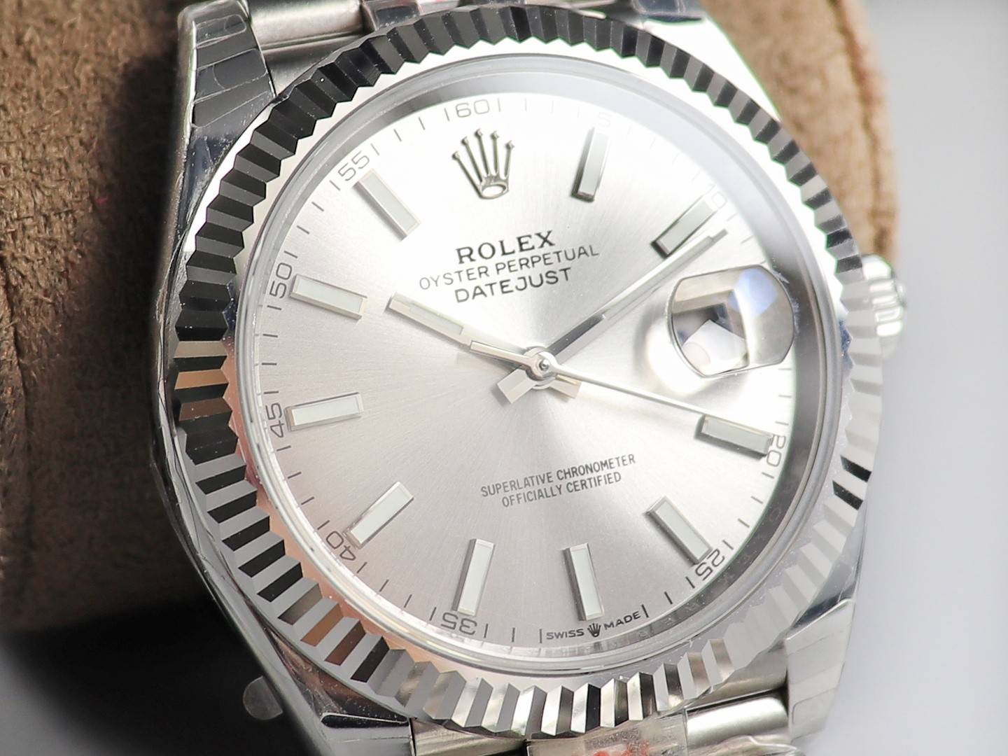 Rolex RE Log Men