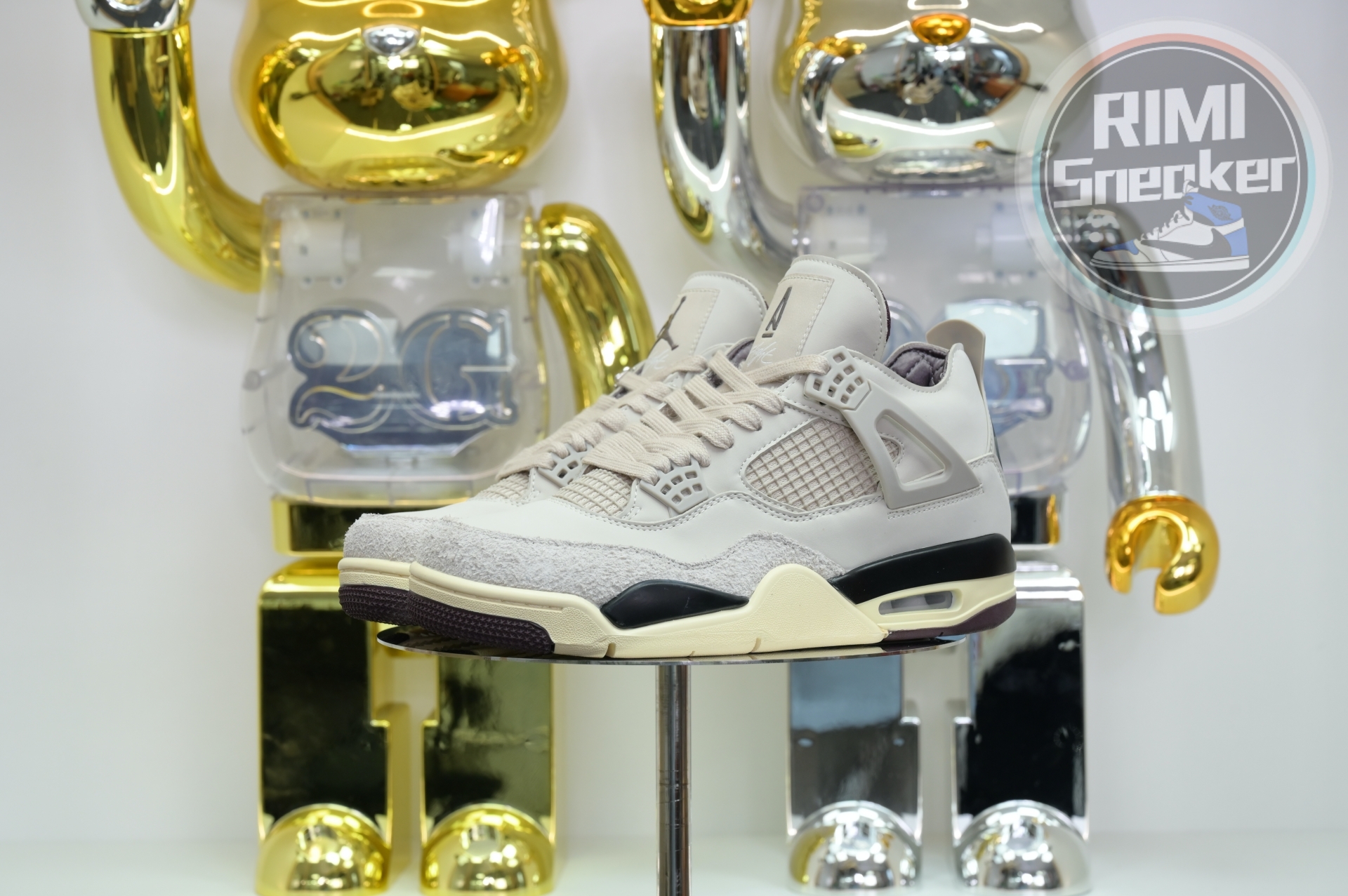 A Ma Maniére x Jordan Air Jordan 4“While You Were Sleeping”