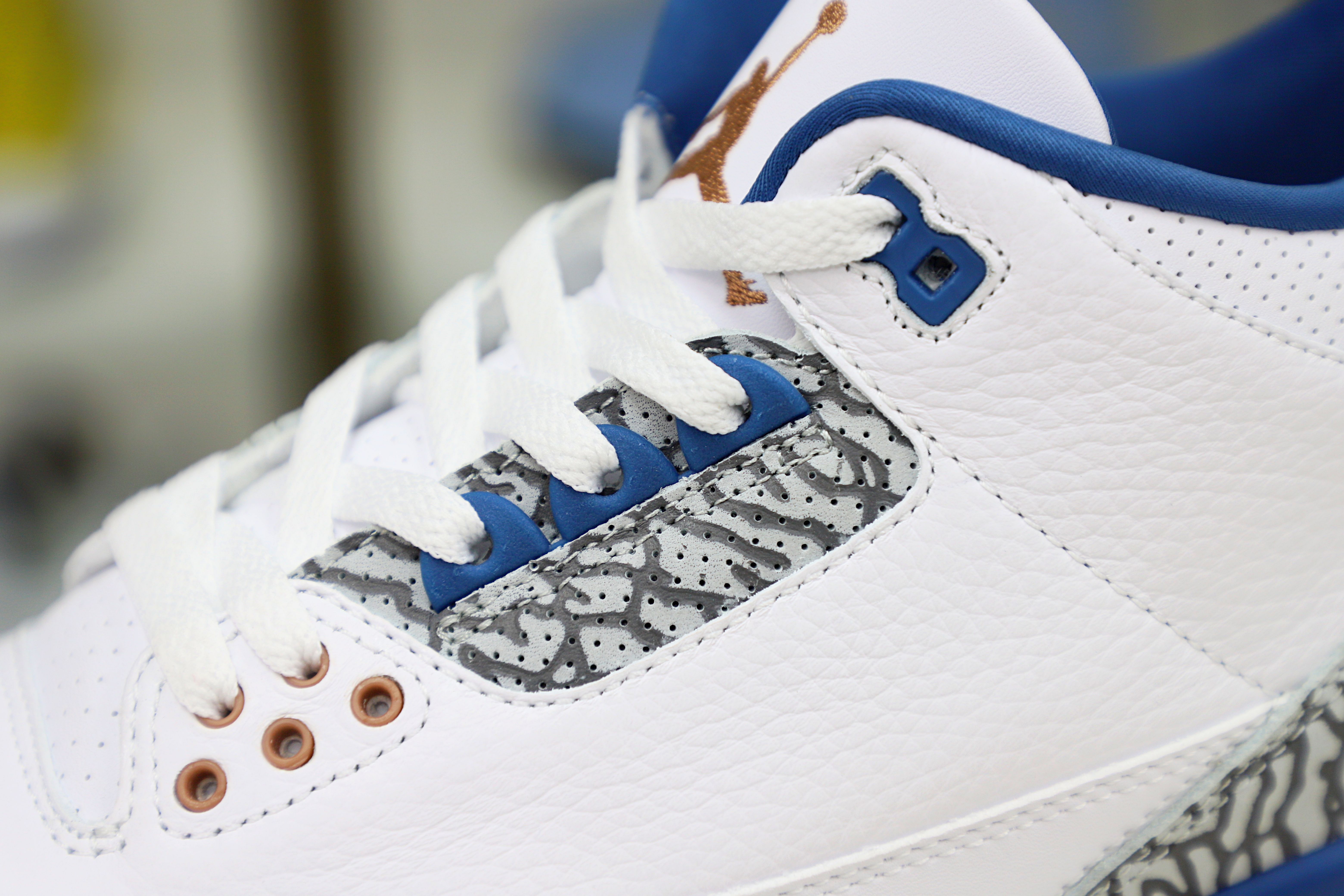 Jordan Air Jordan 3 retro"wizards"(CT8532-148)