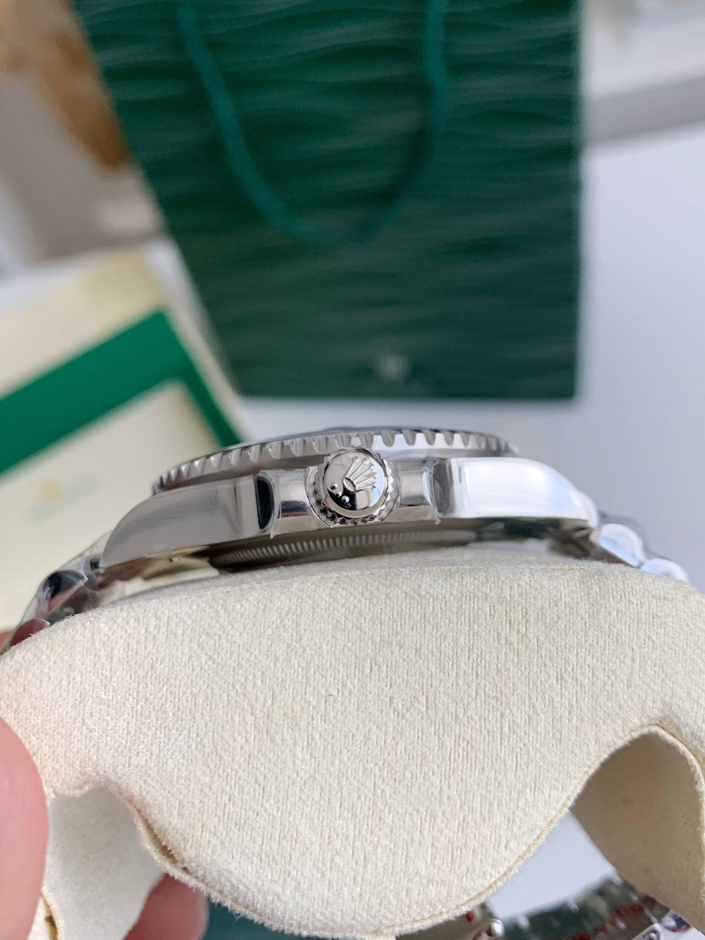 Rolex Greenwich Type series Men’s wristwatches 40mm