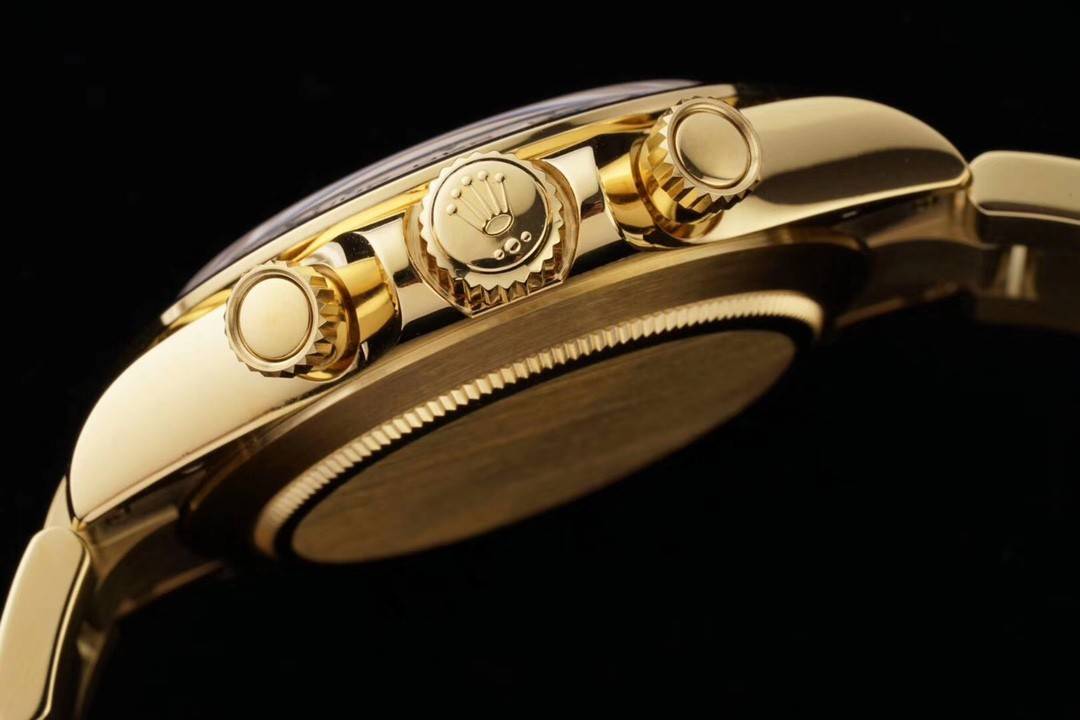 Rolex Cosmograph Daytona All Gold Series Men