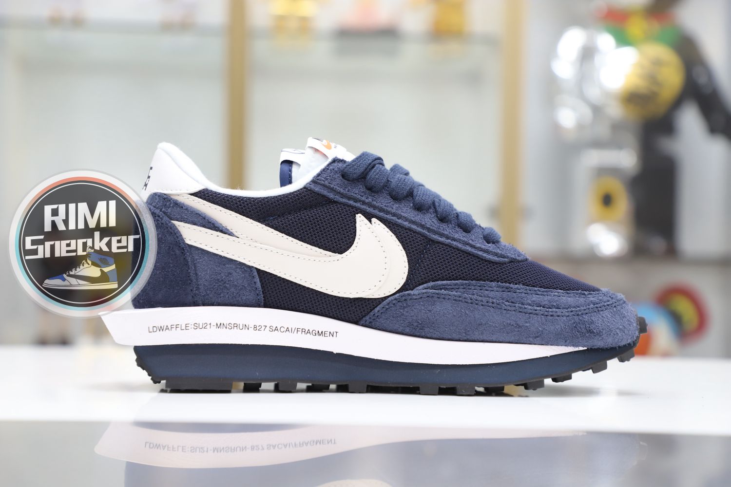 FRAGMENT DESIGN X SACAI X LDV WAFFLE