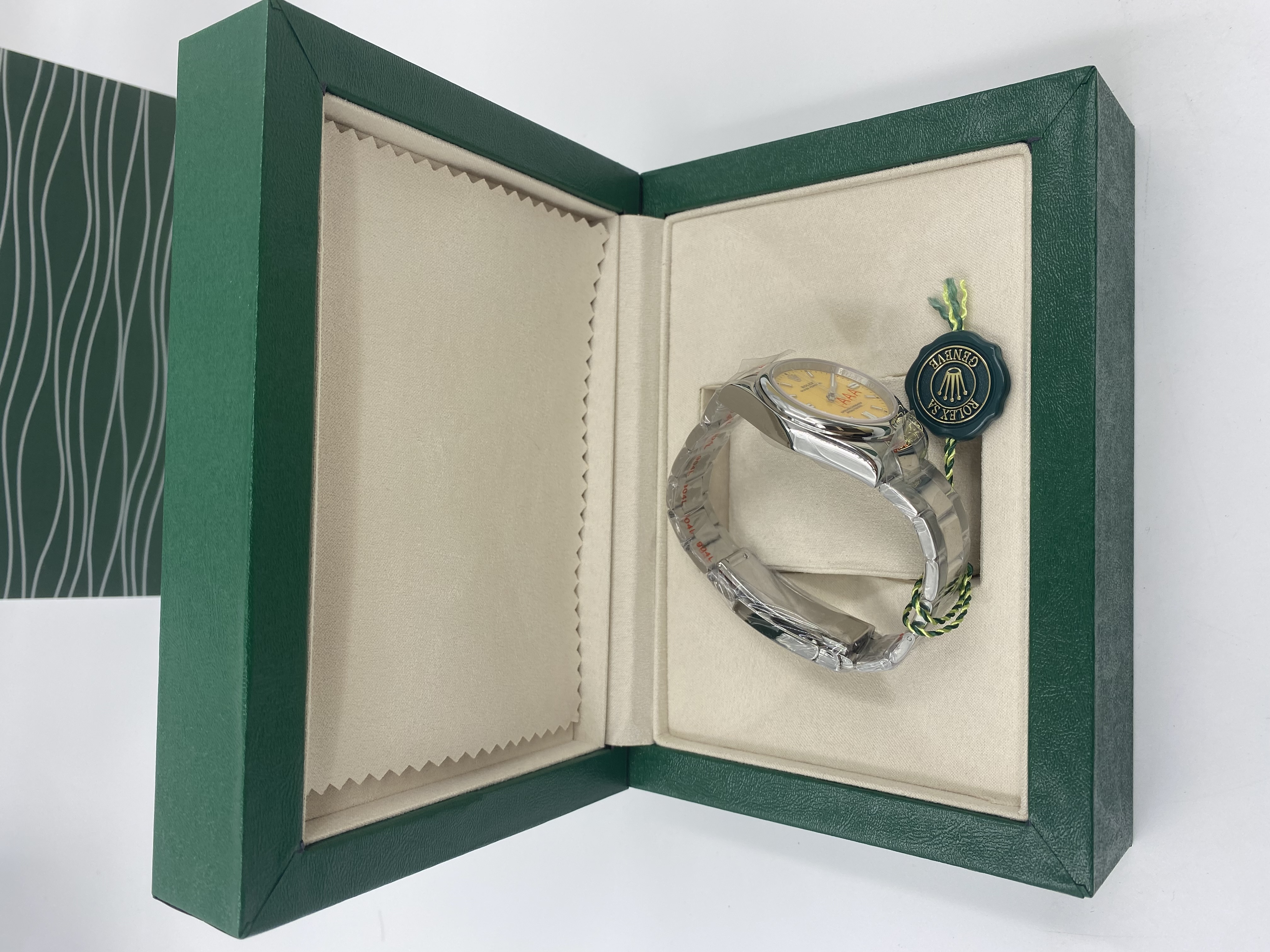 Rolex Oyster Perpetual 41 series watches