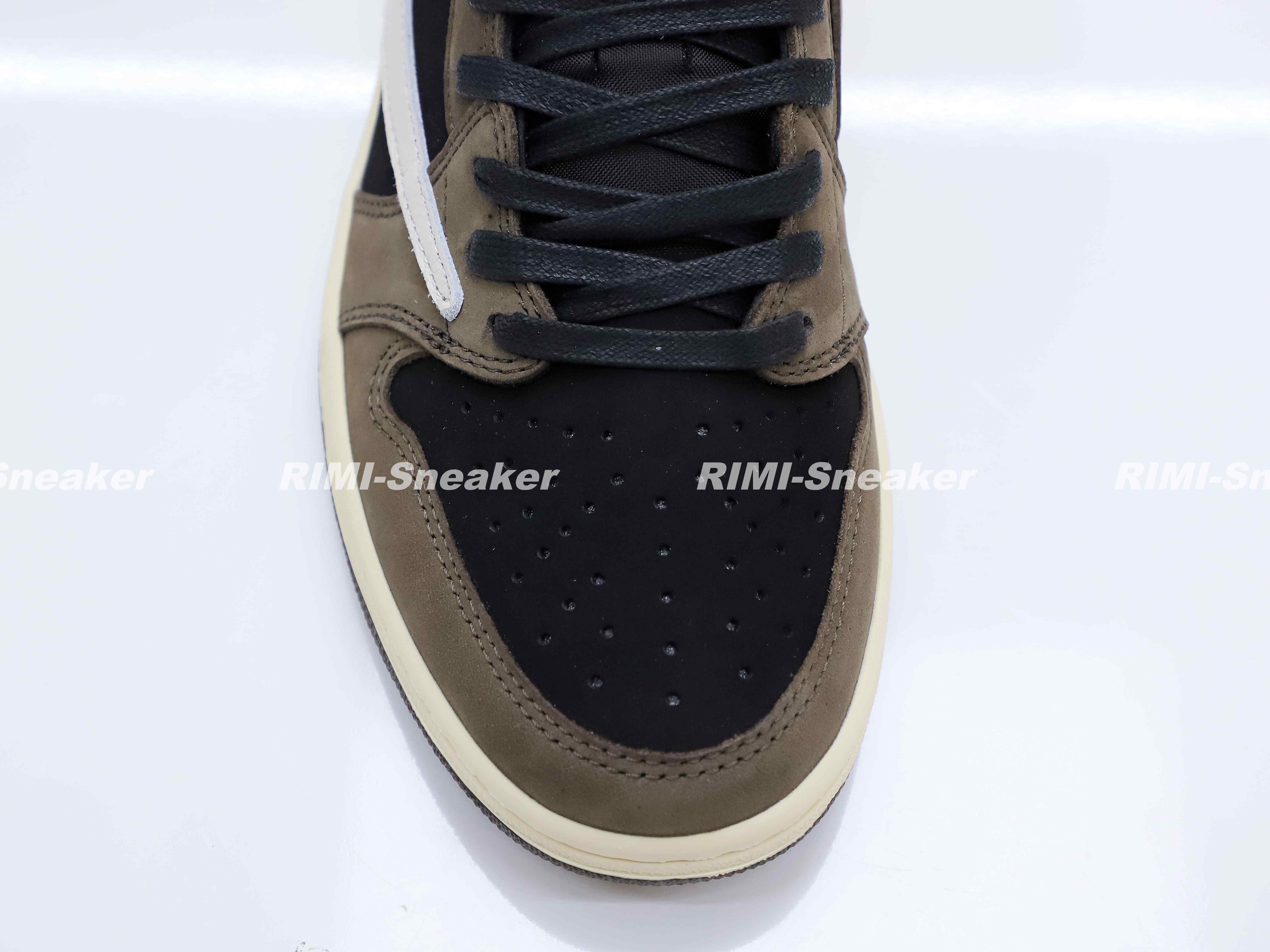 Travis Scott x Jordan Air Jordan 1 Low OG TS SP