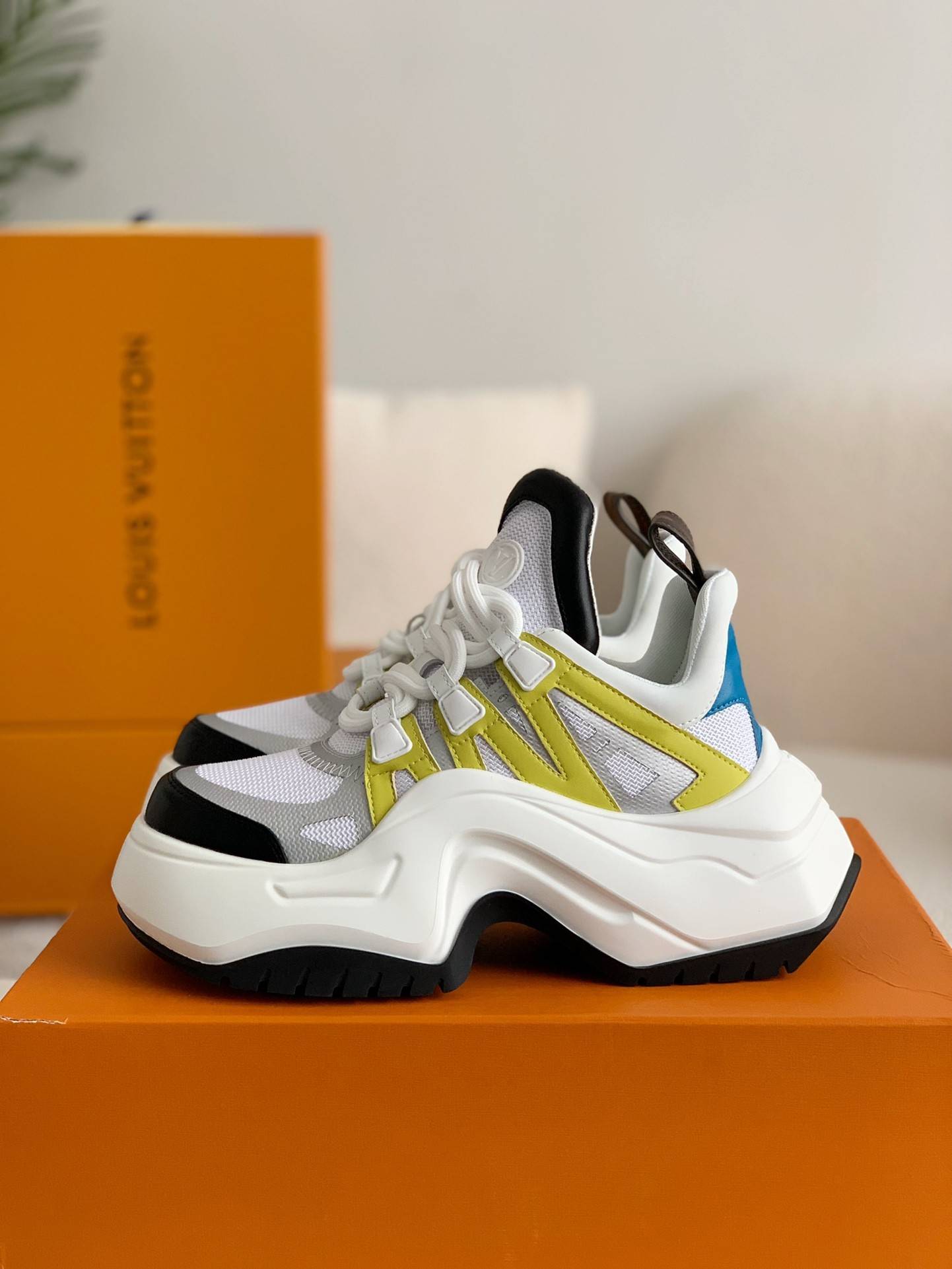 L*V Archlight Sneaker