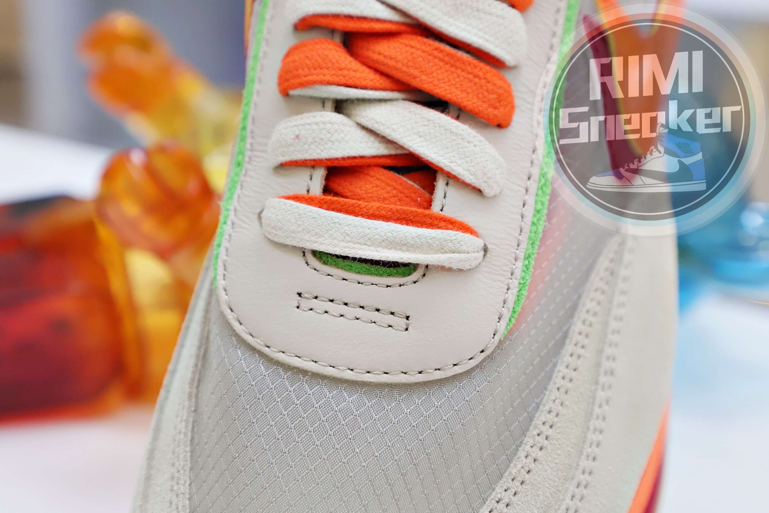 SACAI X CLOT X LDWAFFLE