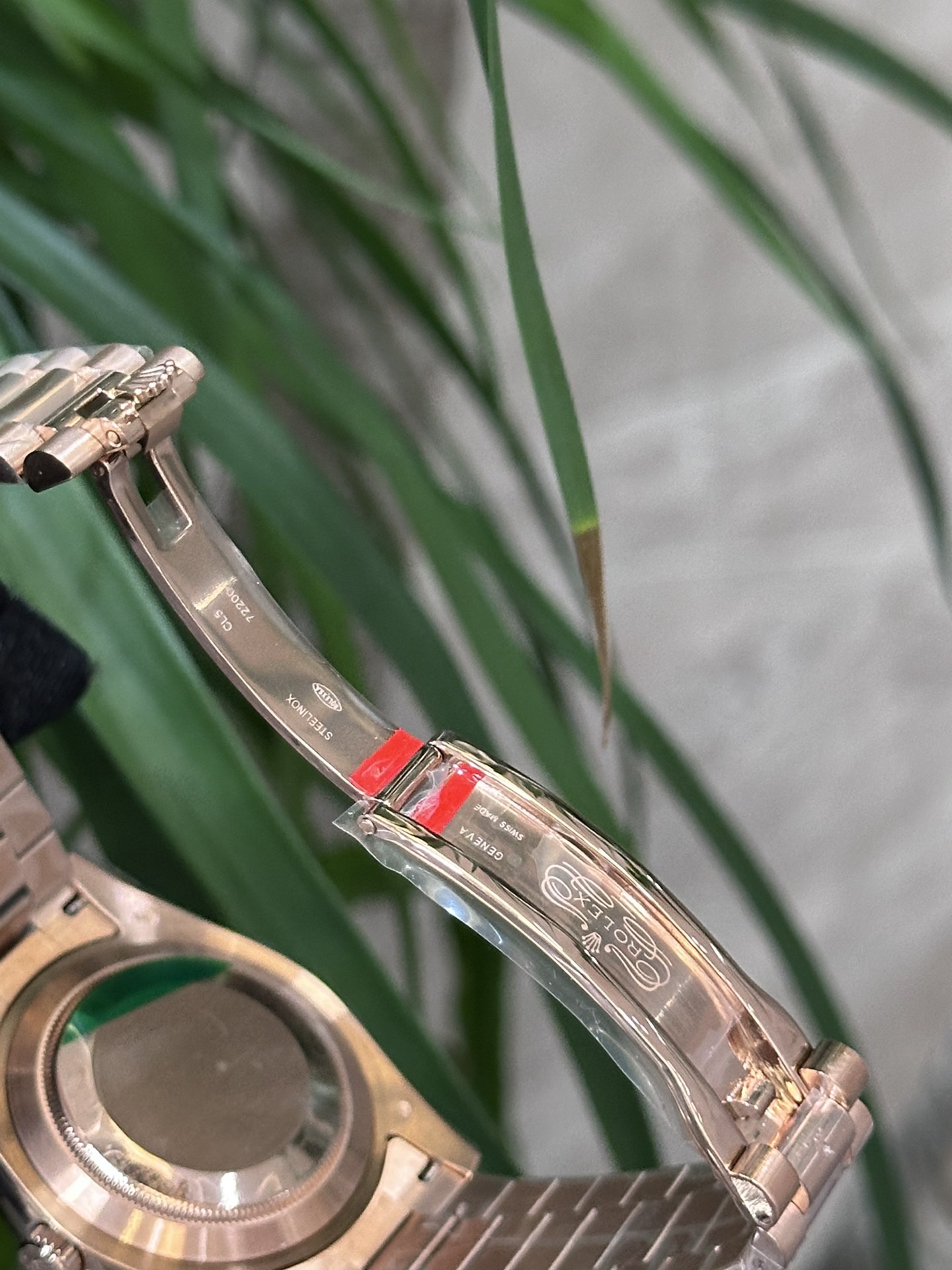 R*ex Submariner Series 40 Men