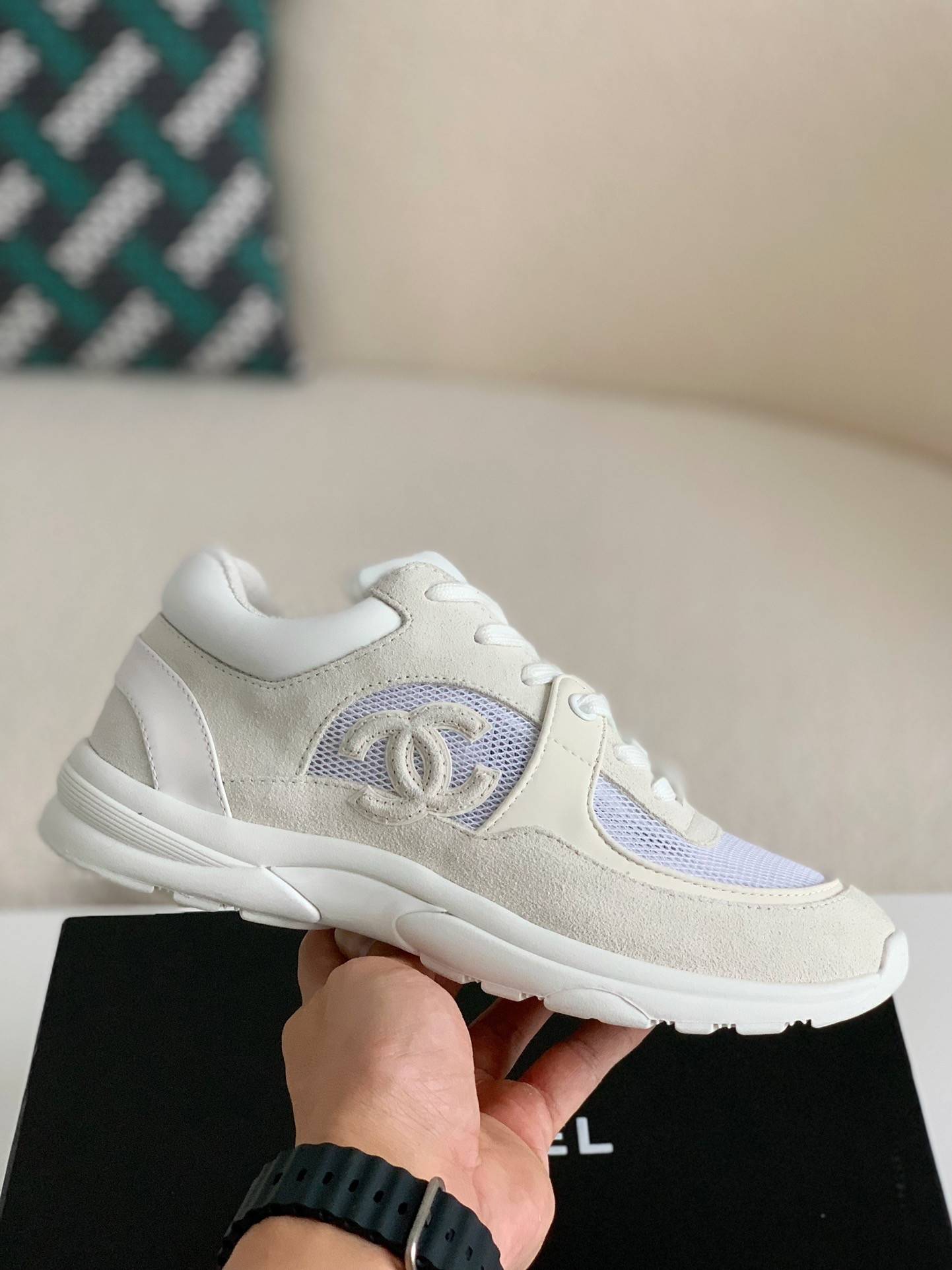 CH*EL 23P Sneakers