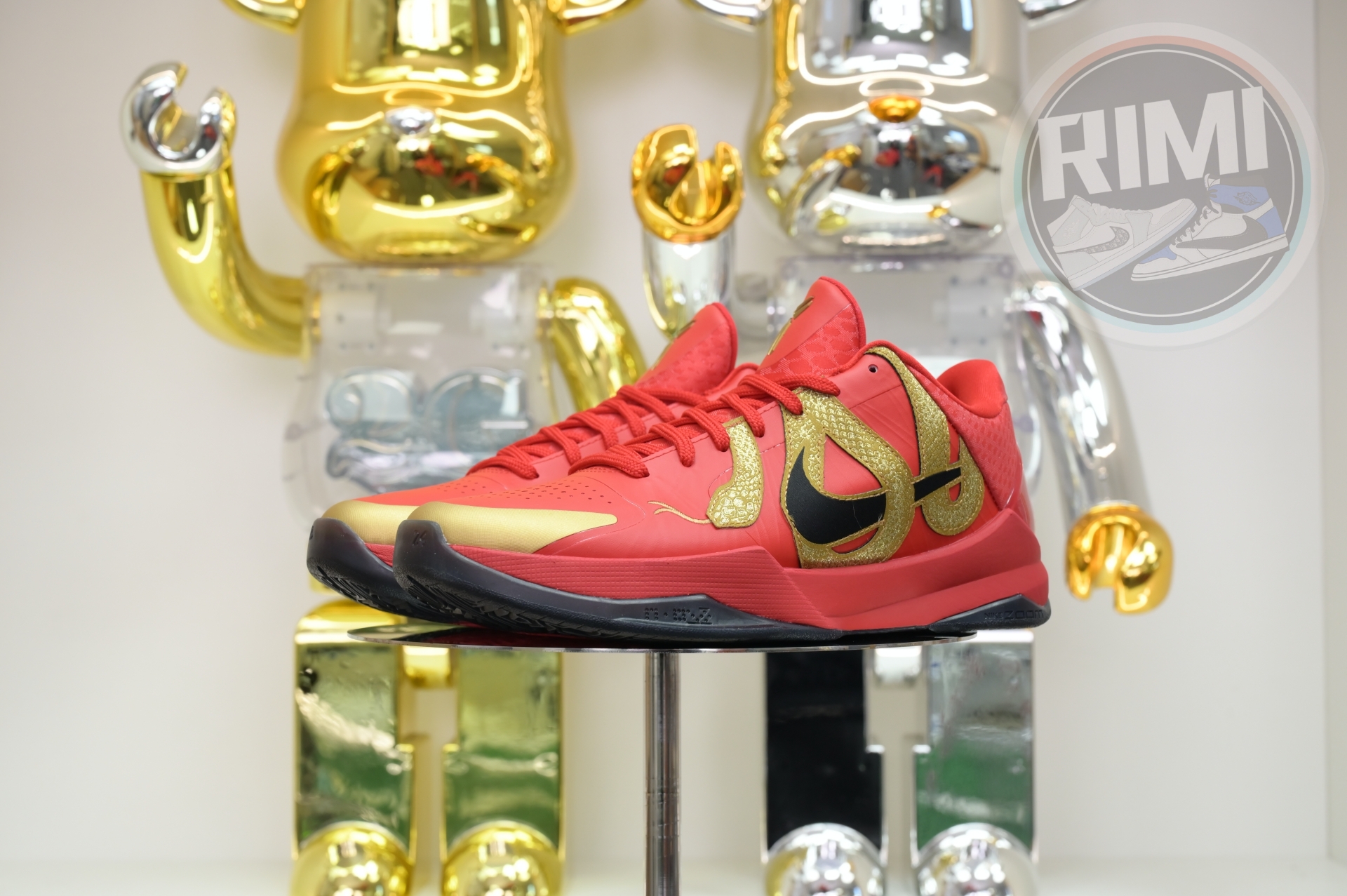 Nike Kobe 5 Protro“Year of the Mamba”