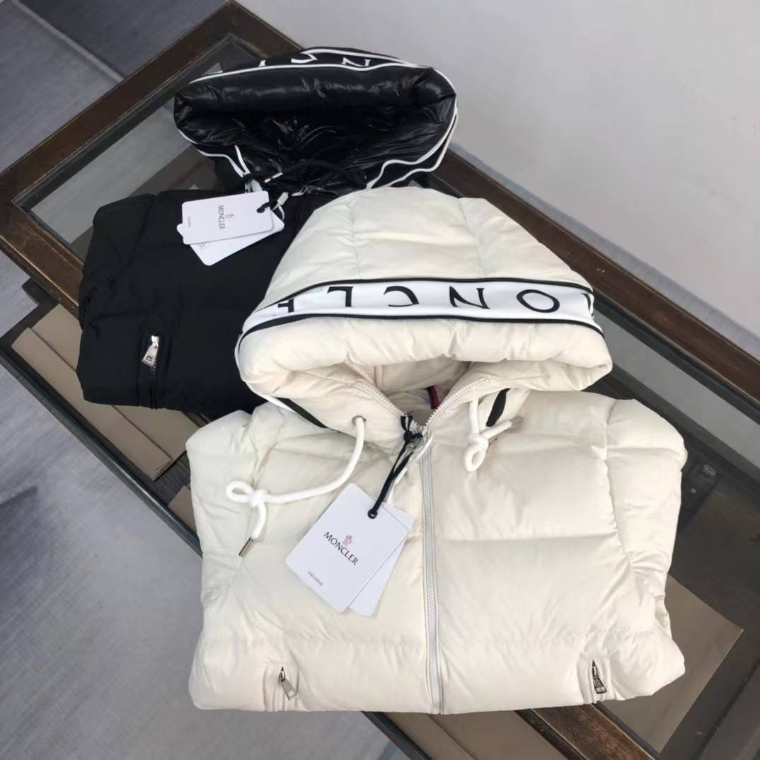 MONCLER MONTBELIARD DOWN LADIES