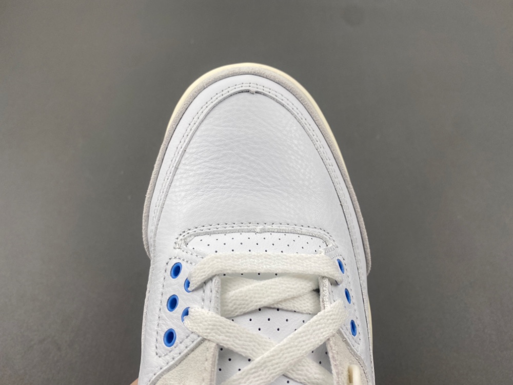 Air Jordan 3 “Lucky Shorts” UNC CT8532-101