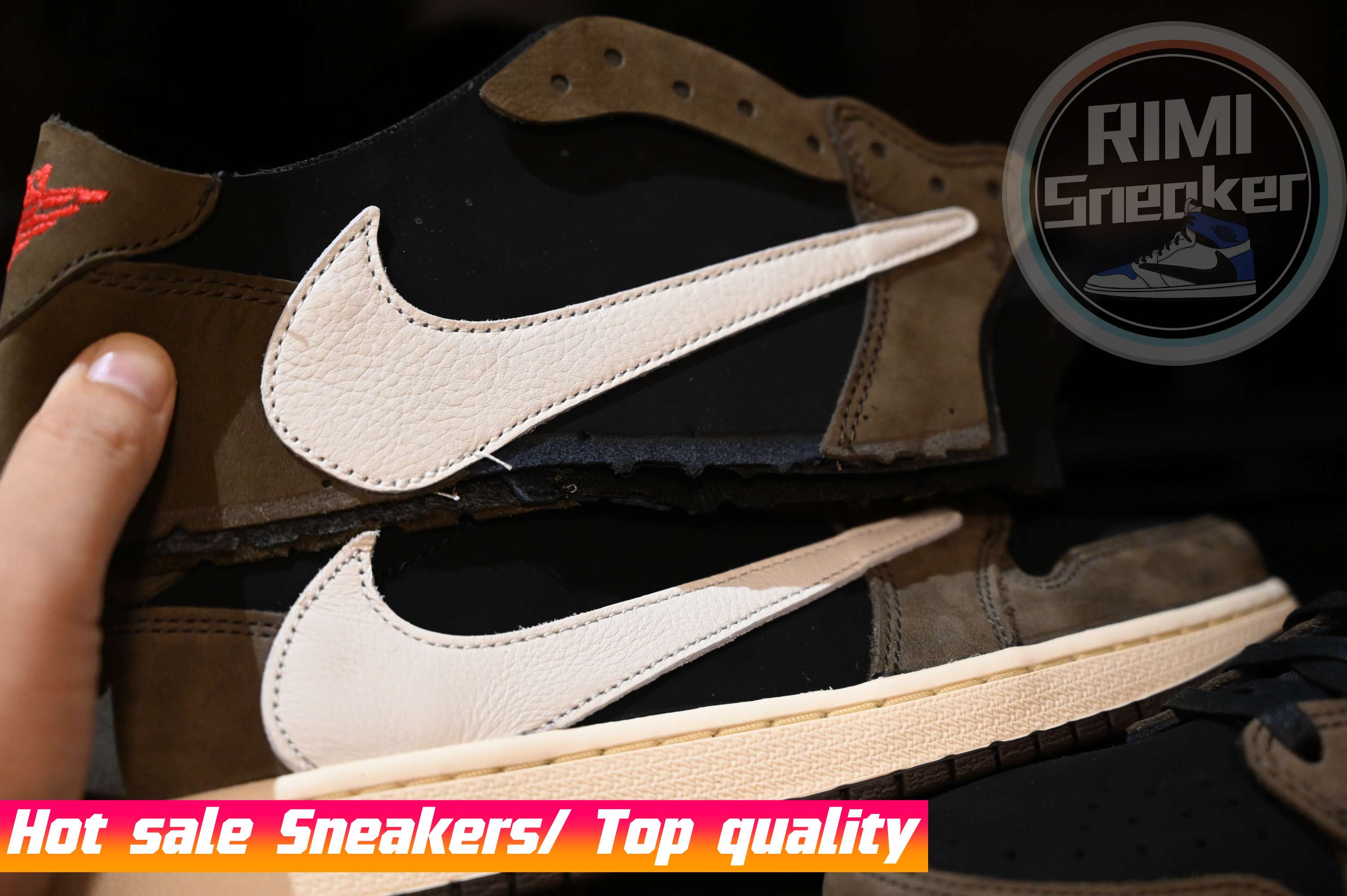 Travis Scott x Jordan Air Jordan 1 Low OG TS SP