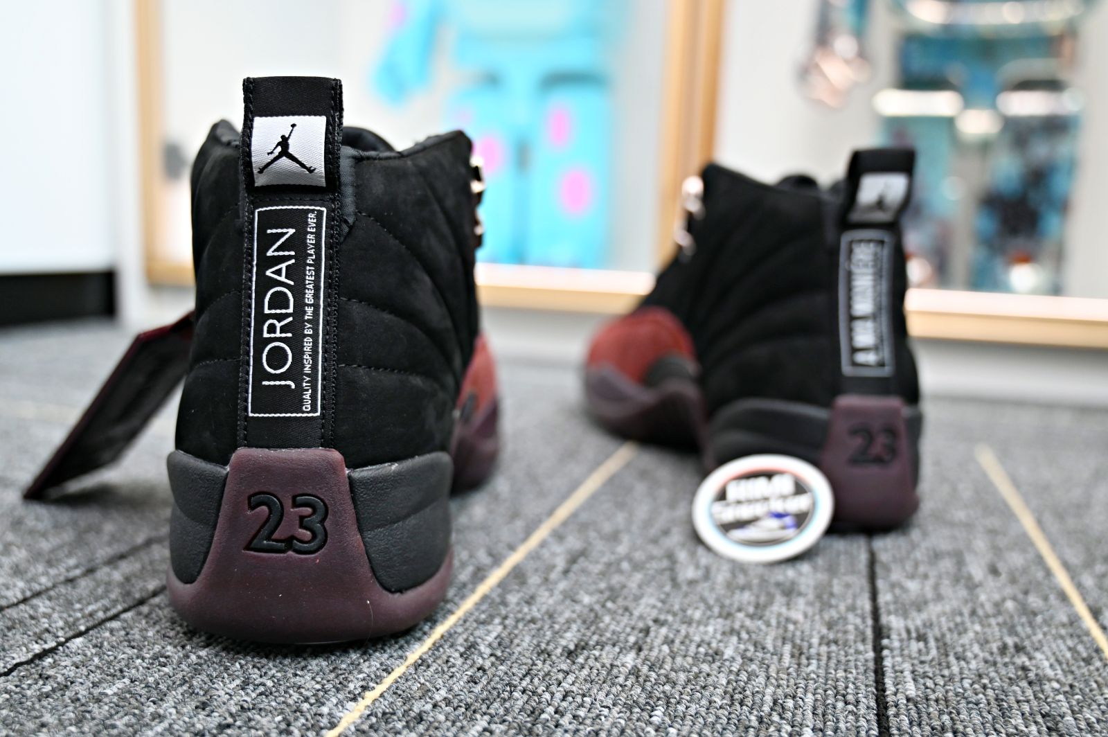 AIR JORDAN 12 RETRO