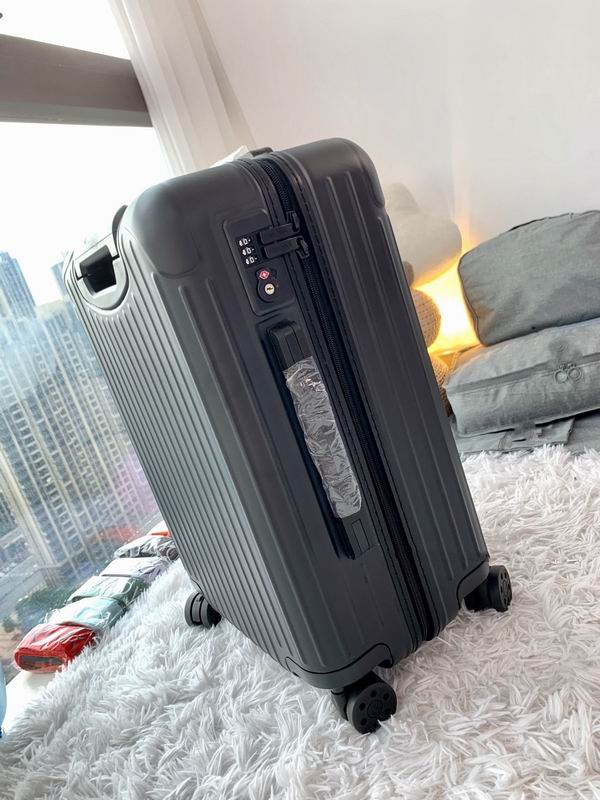 RIMOWA trolley suitcase 20 inches