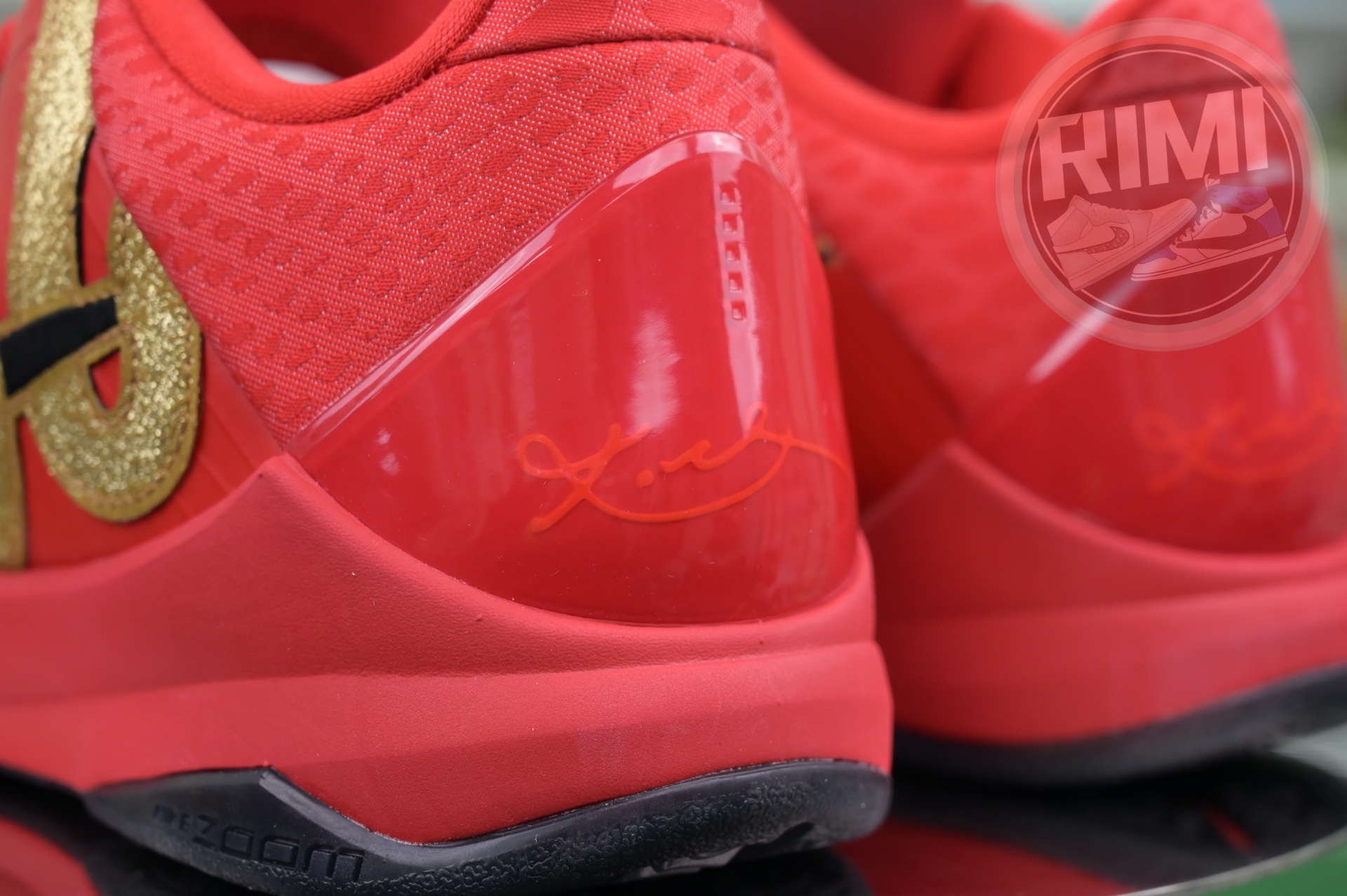 Nike Kobe 5 Protro“Year of the Mamba”