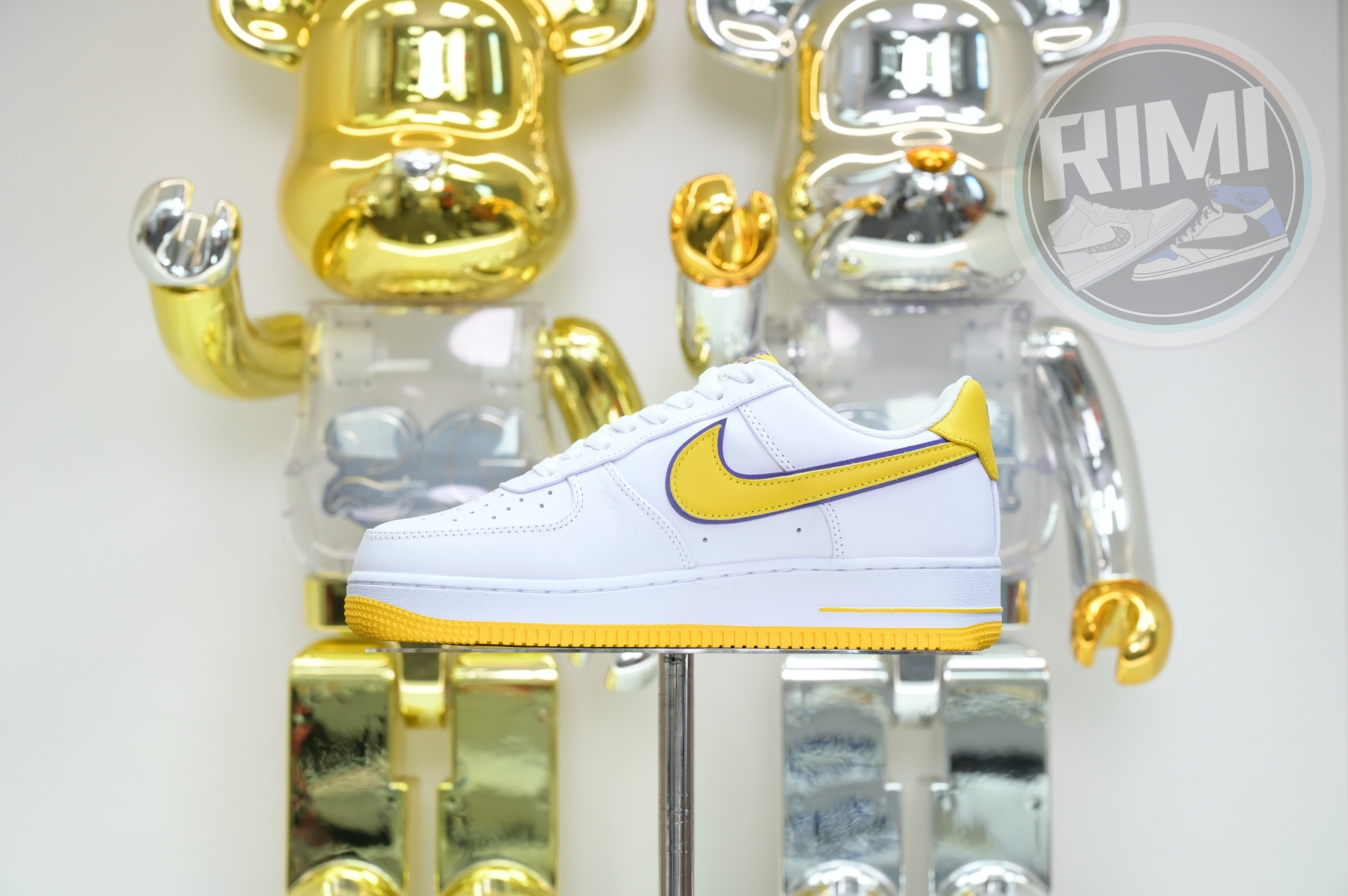 Kobe Bryant x Nike Air Force 1