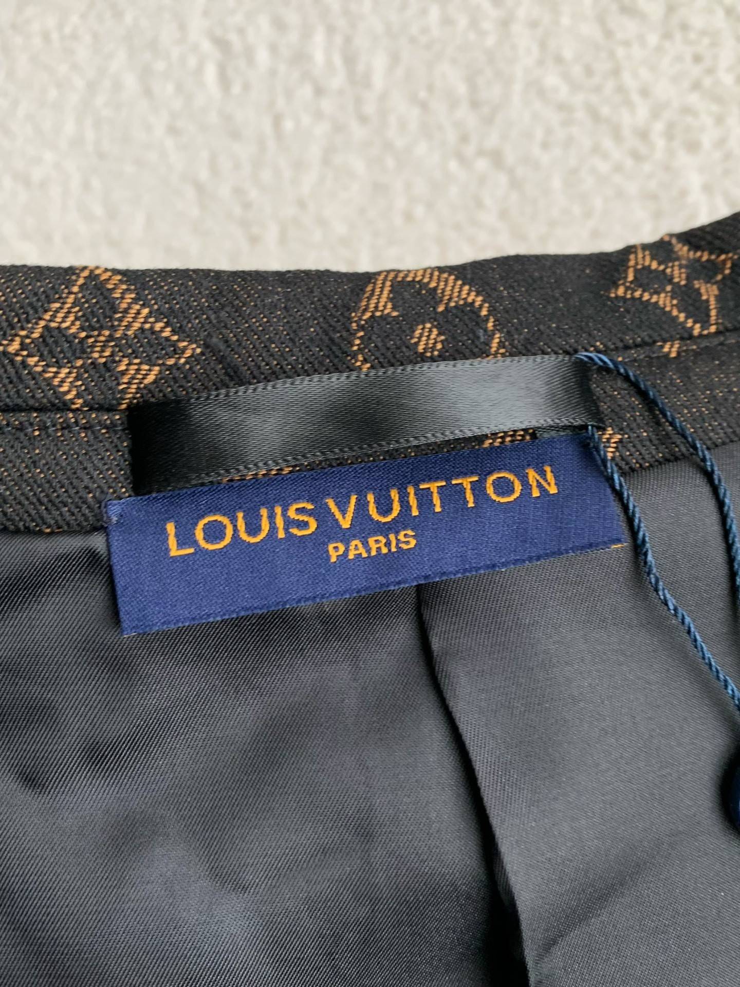Louis Vuitton Casual suit