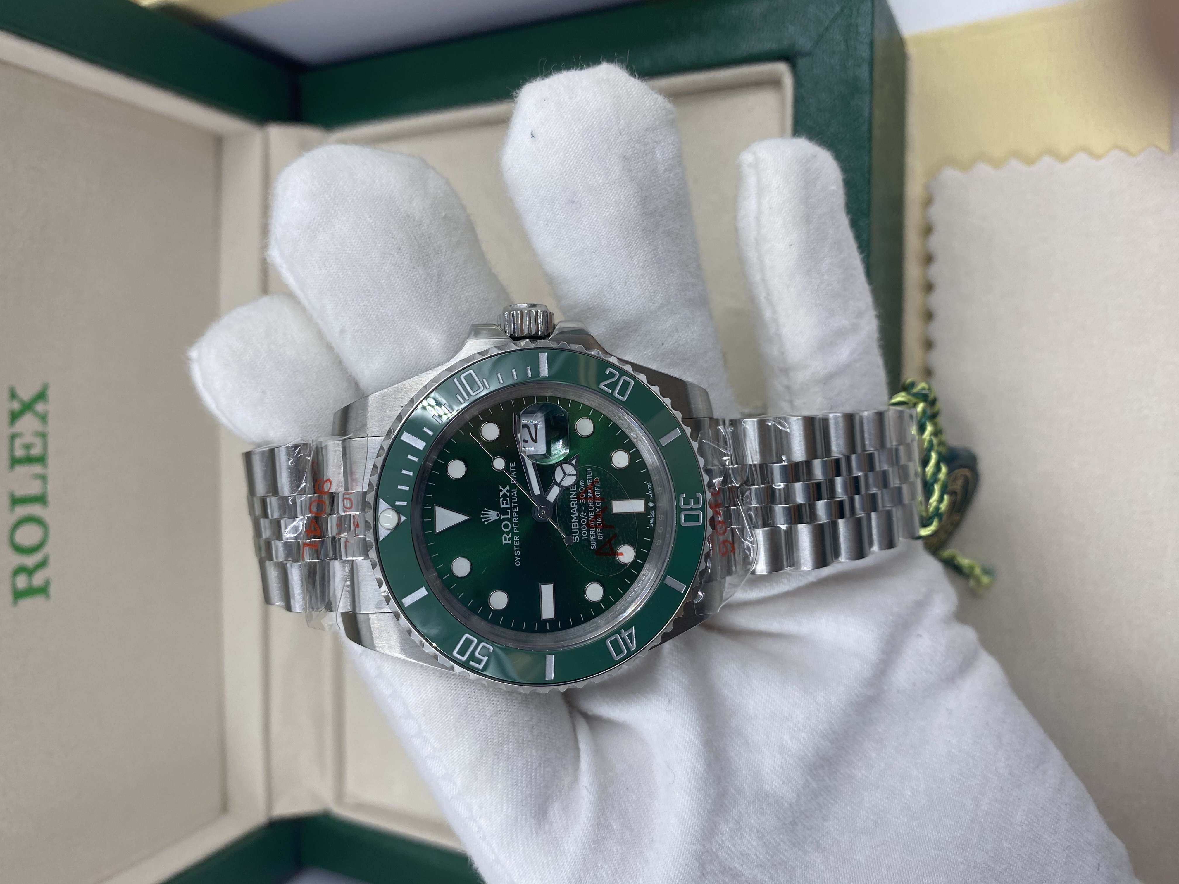 Rolex Submariner Series 40 Men