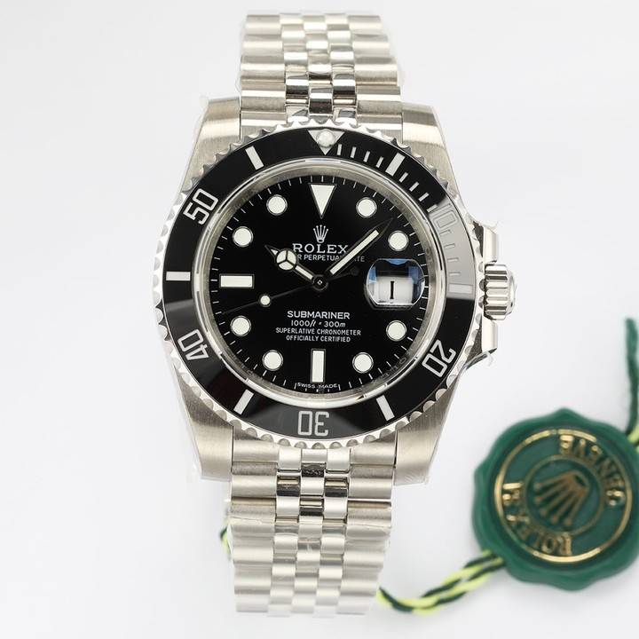 Rolex Submariner Series 40 Men''s Watch