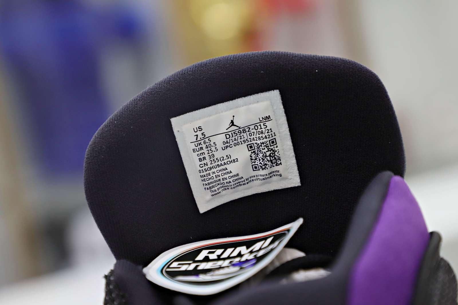 AIR JORDAN AIR JORDAN 13 RETRO