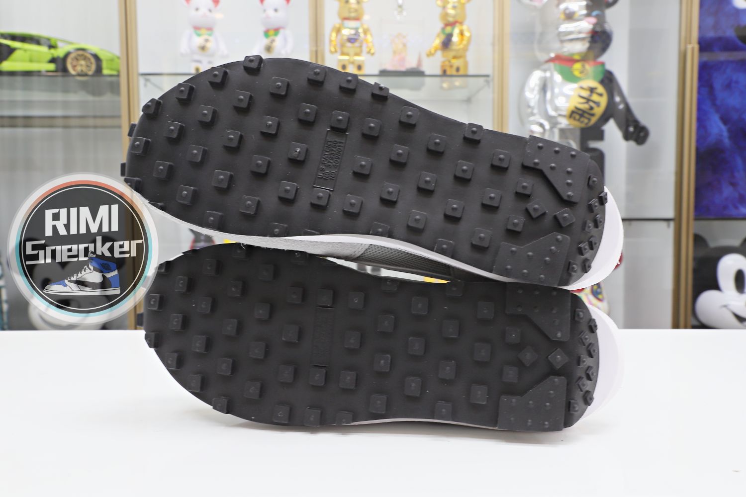 FRAGMENT DESIGN X SACAI X LDV WAFFLE