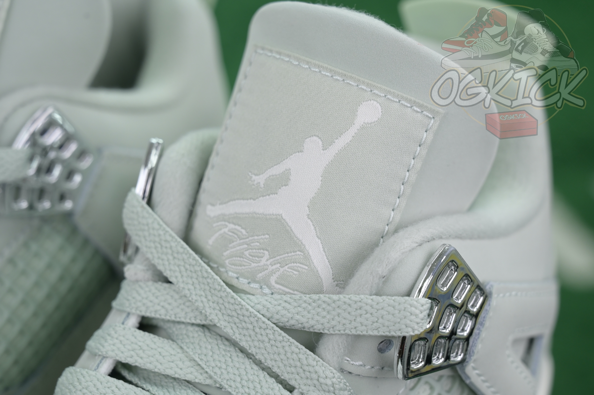 Jordan Air Jordan4“Seafoam”