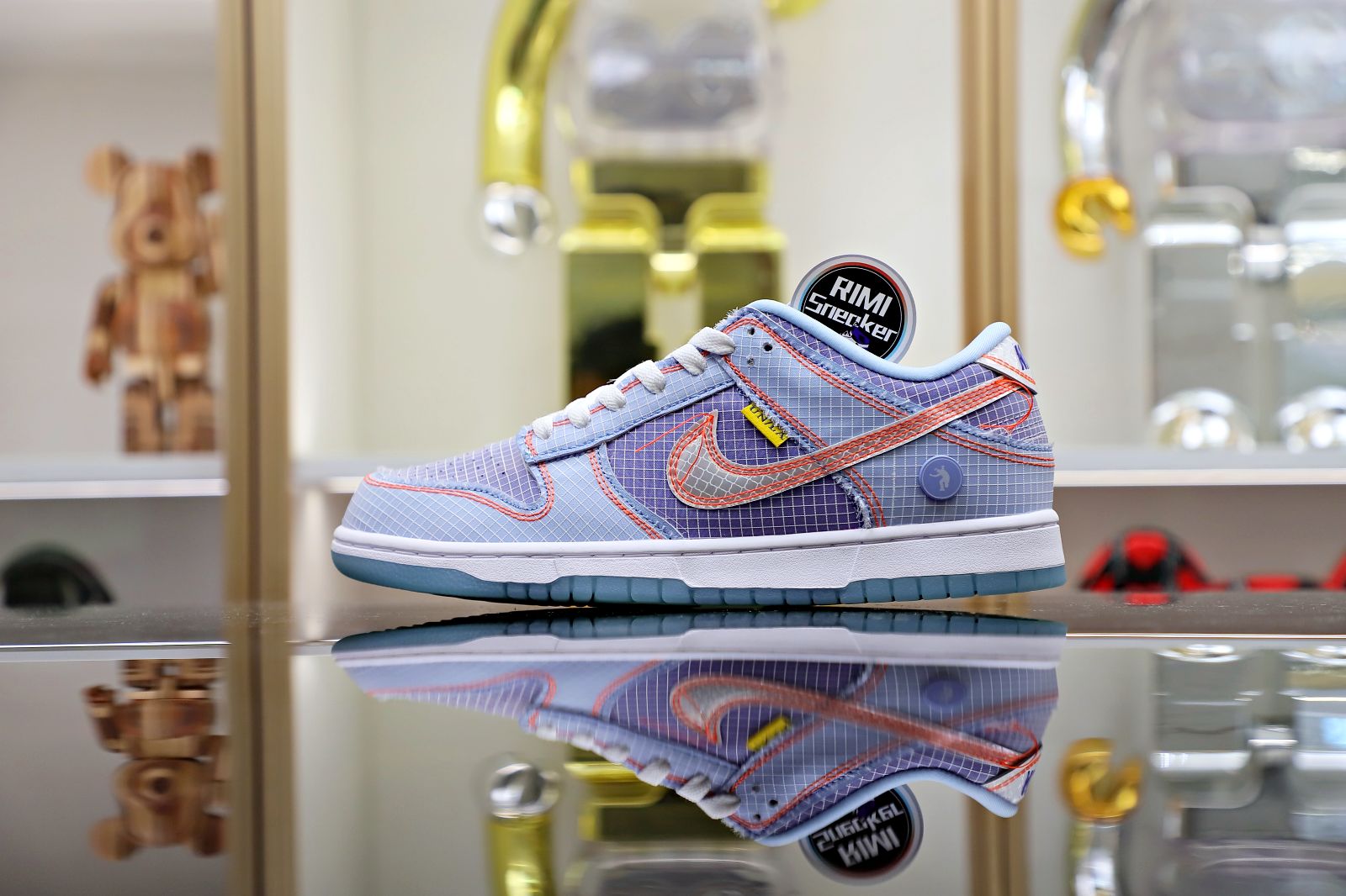 UNION LA X DUNK LOW