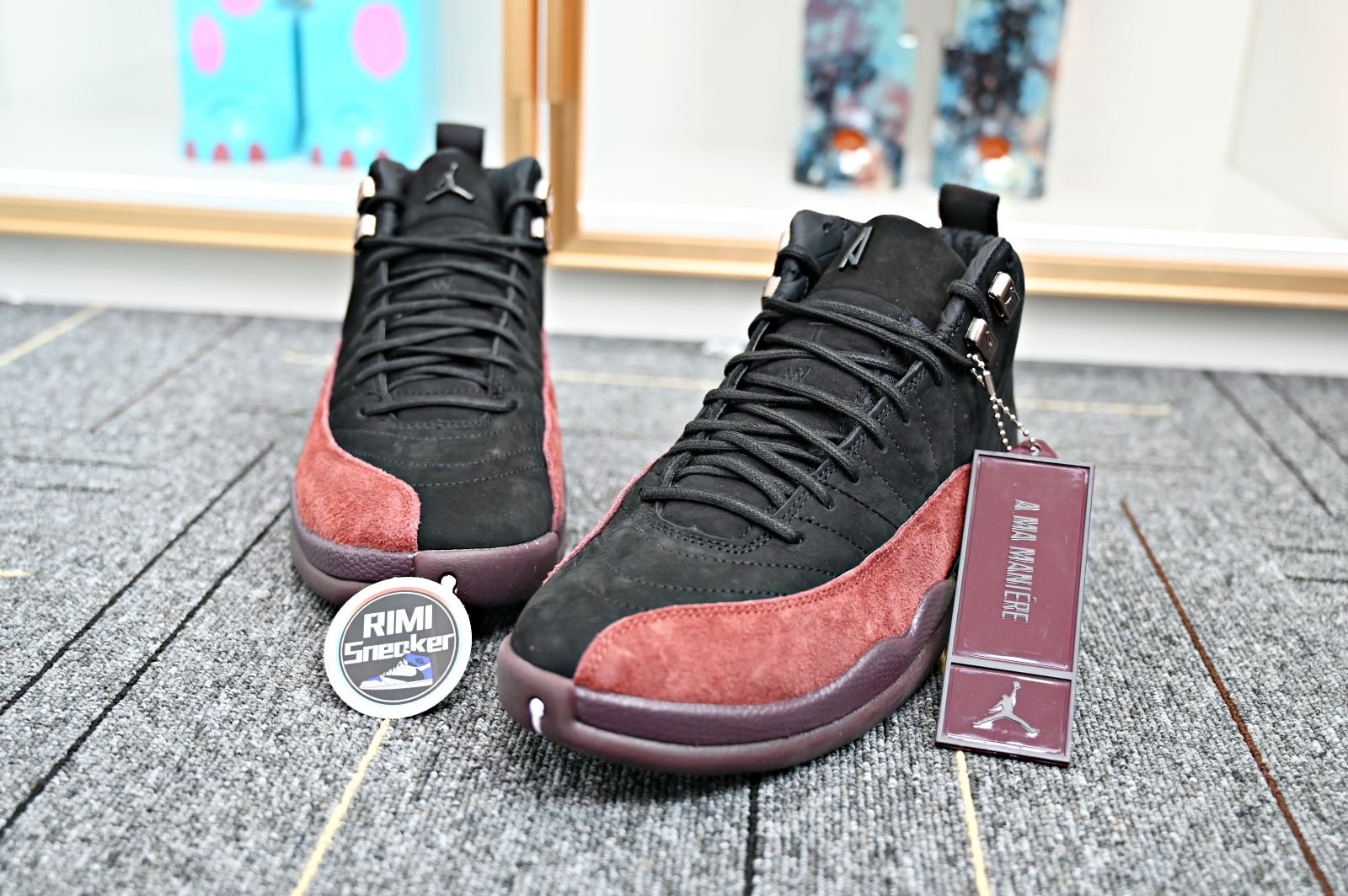 AIR JORDAN 12 RETRO