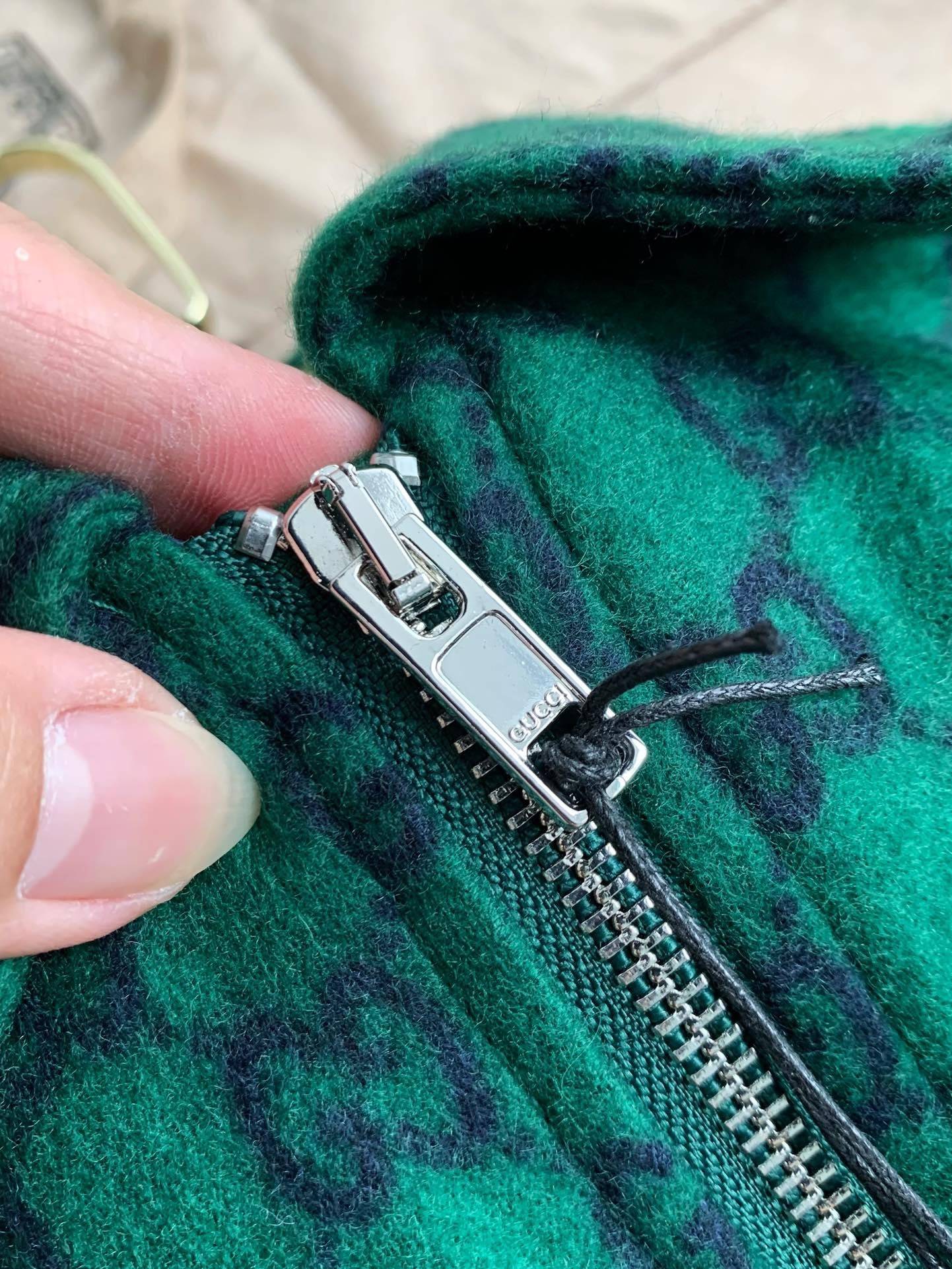 G*u*i cristiano ronaldo same style jacket