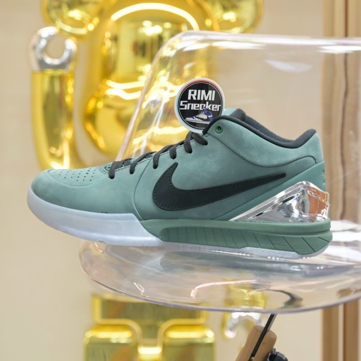 Nike Zoom Kobe 4 Protro Girl Dad Bicoastal