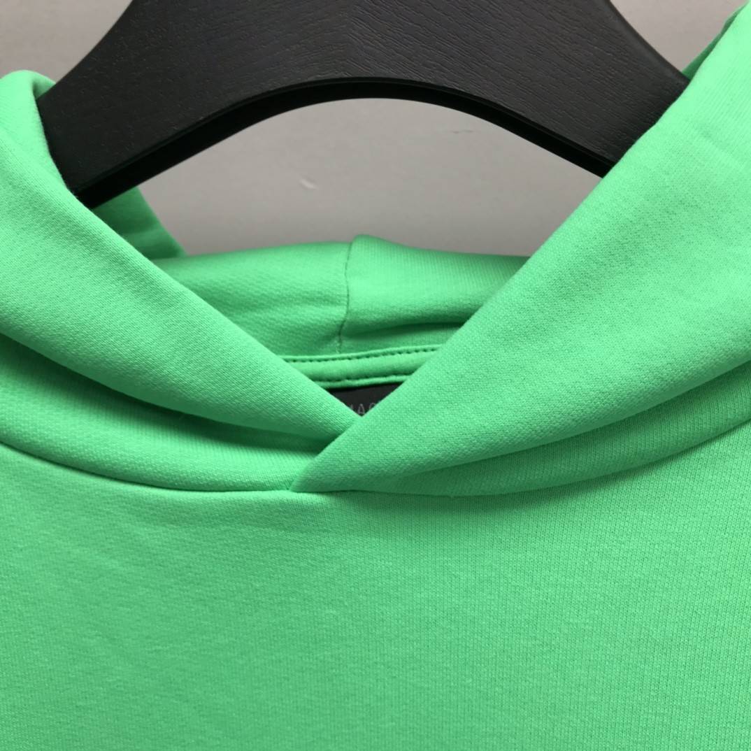 Balenciaga Cola hooded sweatshirt