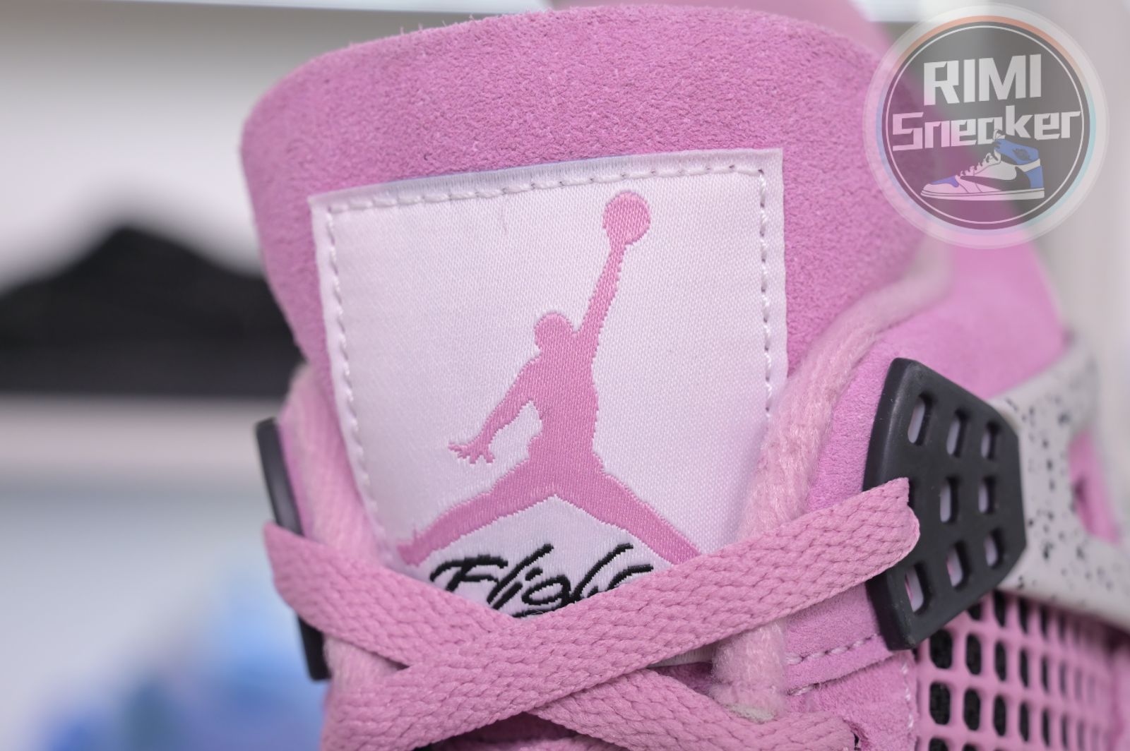 Jordan Air Jordan 4“Orchid”