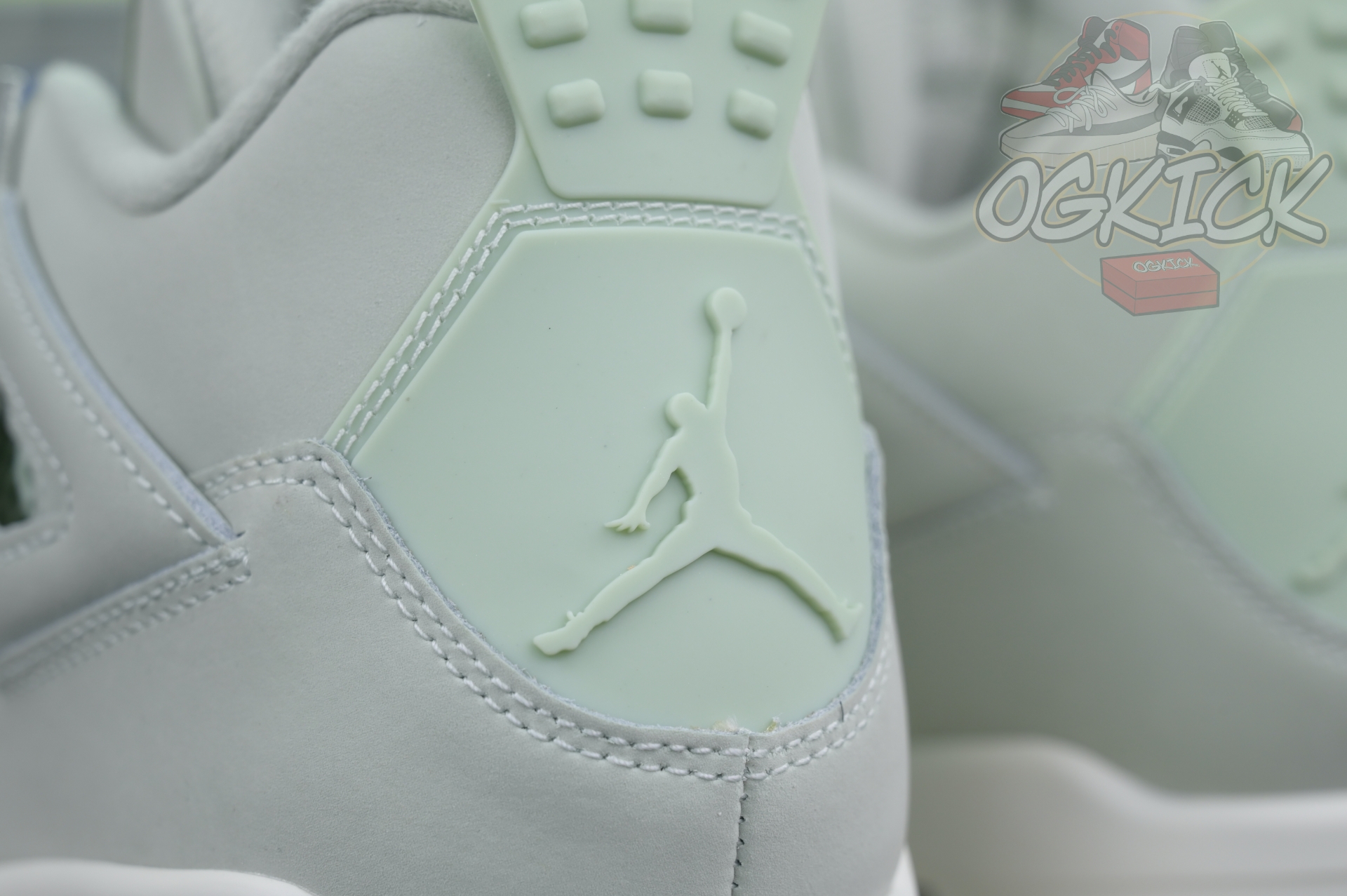 Jordan Air Jordan4“Seafoam”