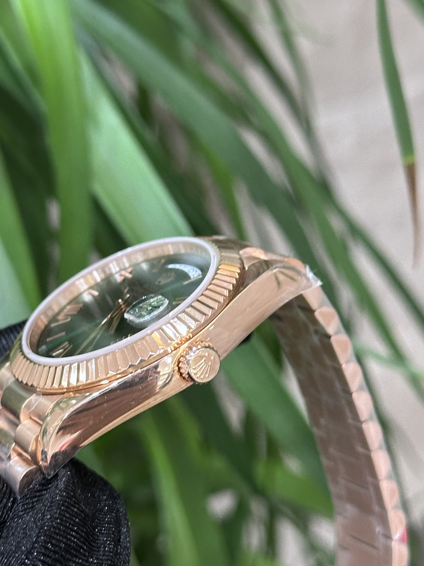 R*ex Submariner Series 40 Men